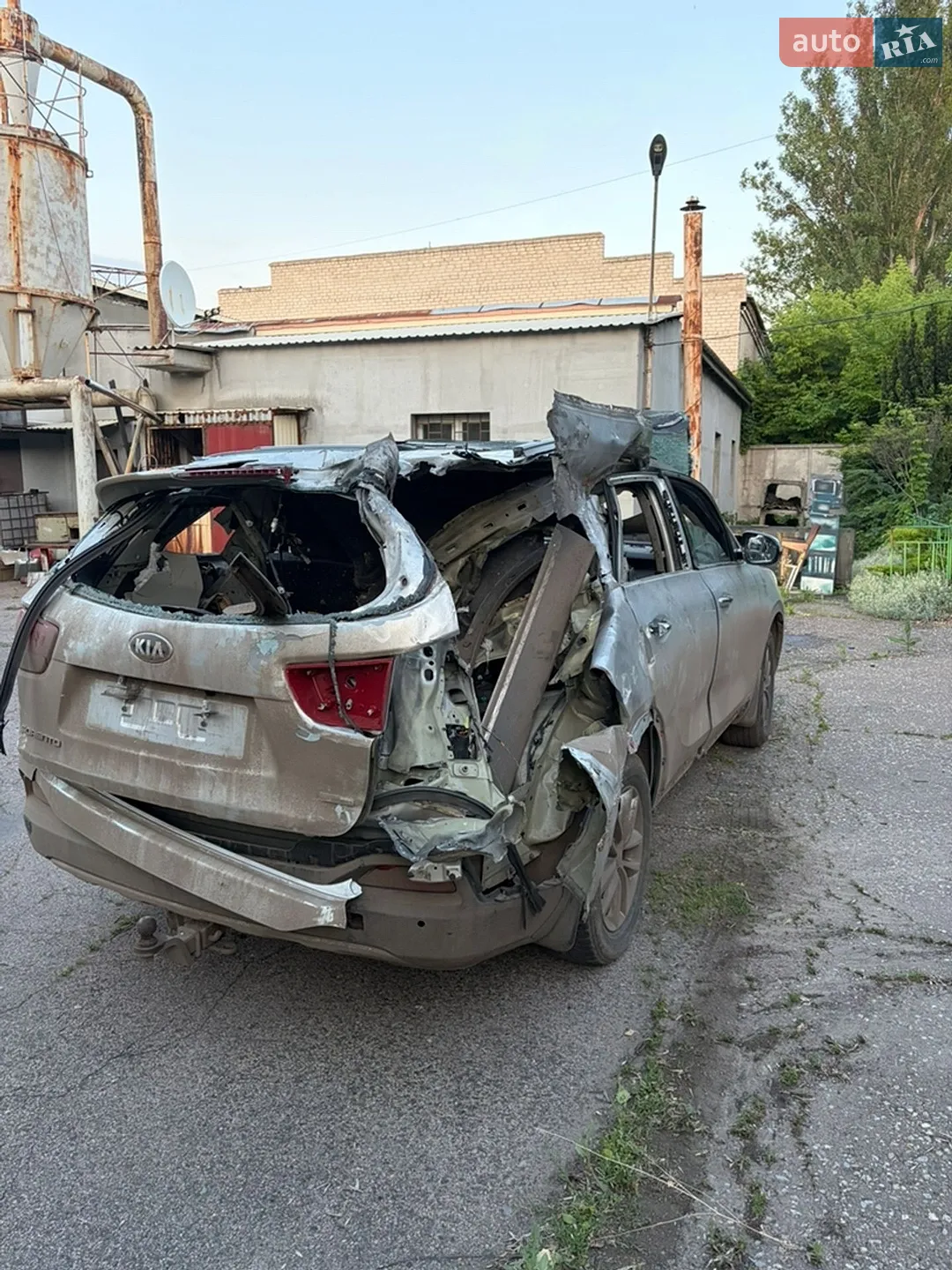 2015 Kia Sorento - мініатюра 5
