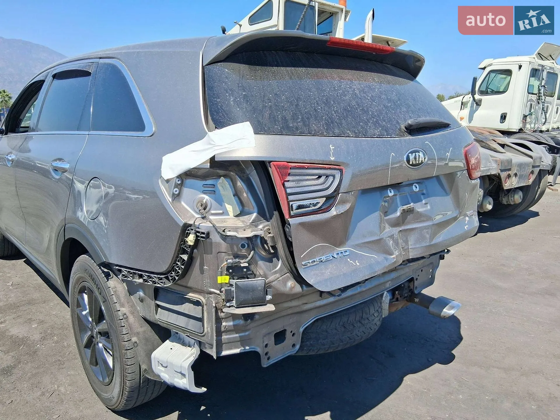 2018 Kia Sorento - мініатюра 15