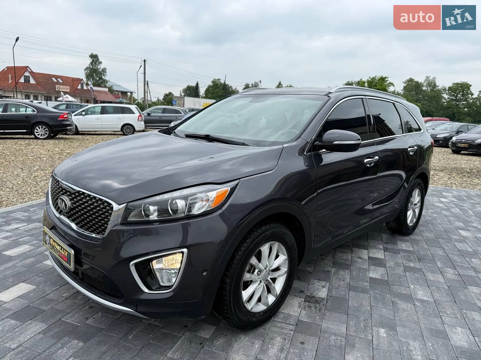 2015 Kia Sorento - мініатюра 4