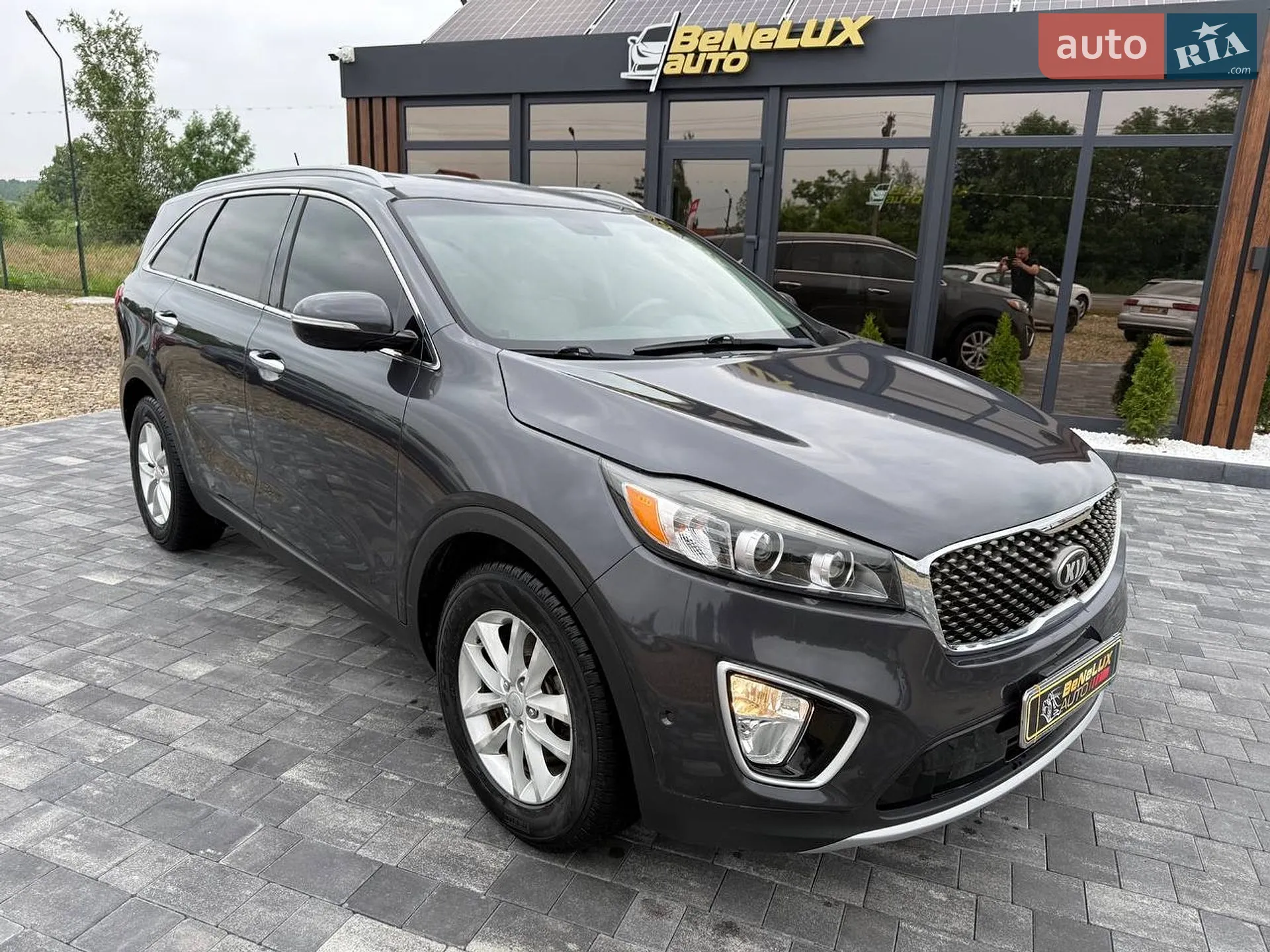 2015 Kia Sorento - мініатюра 10