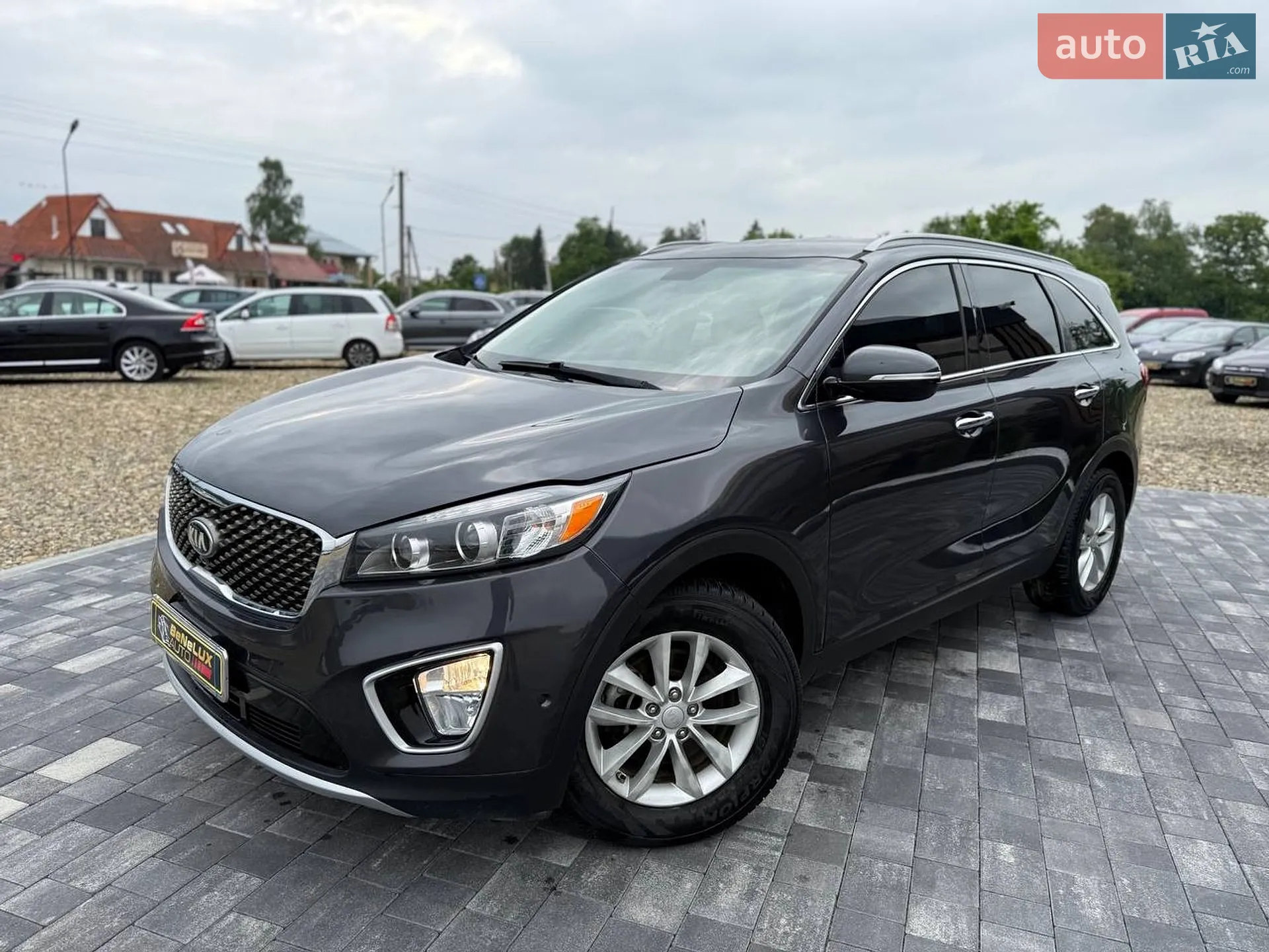 2015 Kia Sorento - мініатюра 35