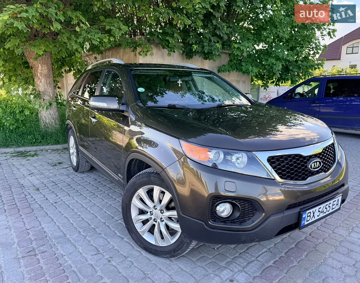 2011 Kia Sorento - мініатюра 31