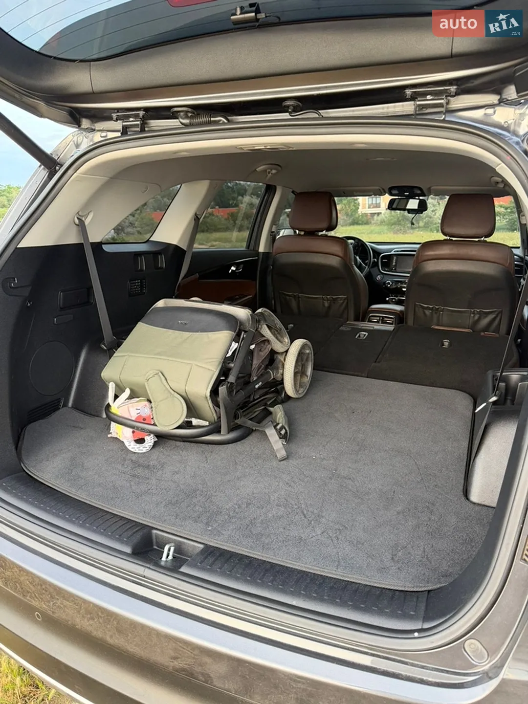 2015 Kia Sorento - мініатюра 11