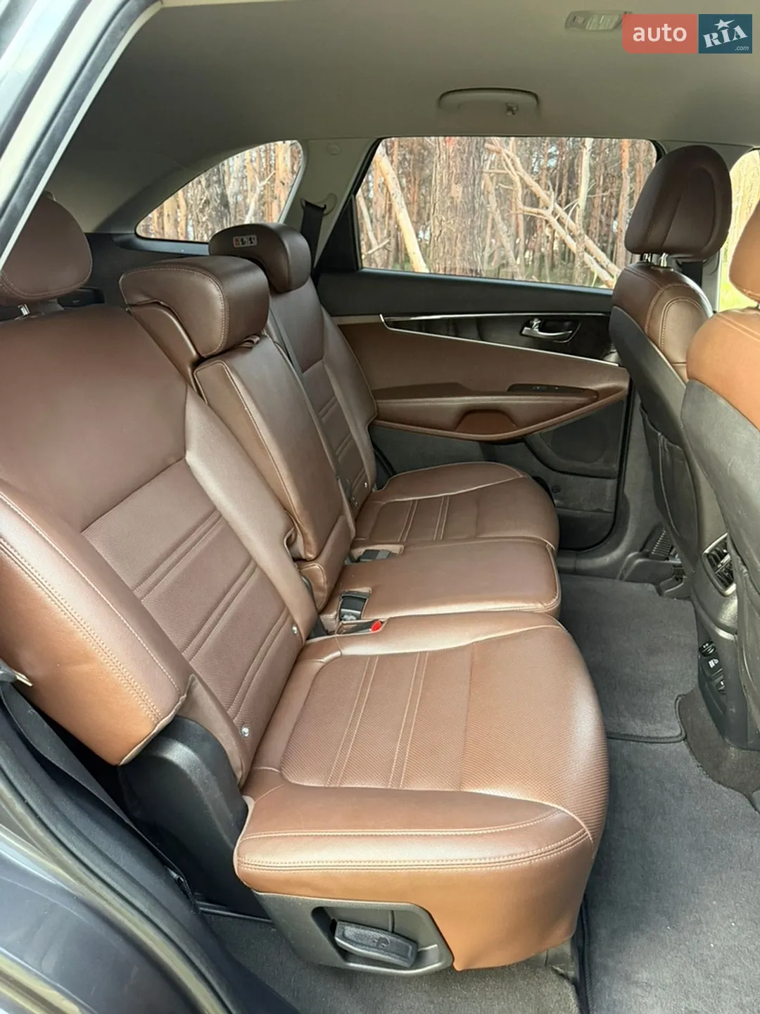 2015 Kia Sorento - мініатюра 5