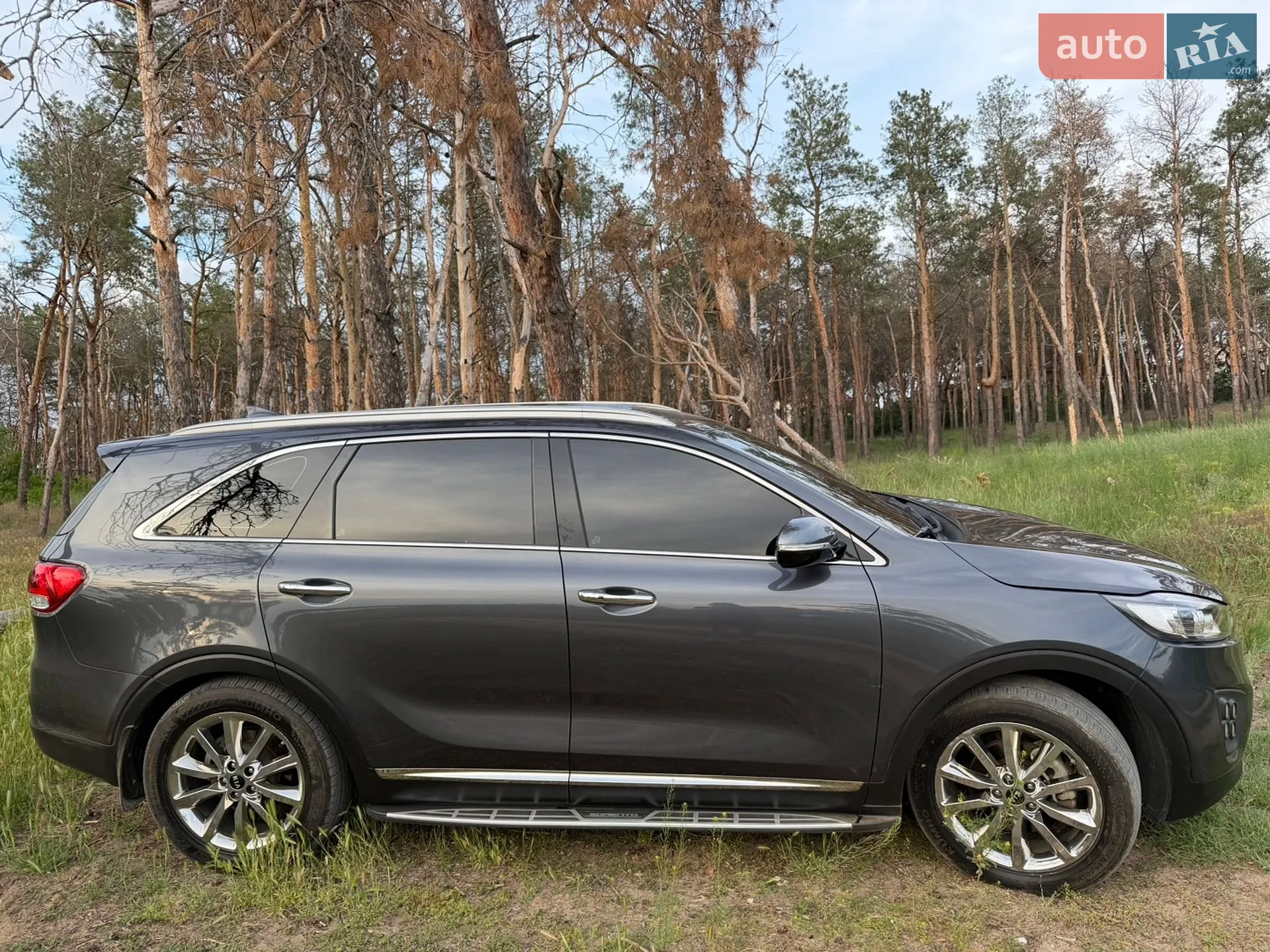2015 Kia Sorento - мініатюра 8