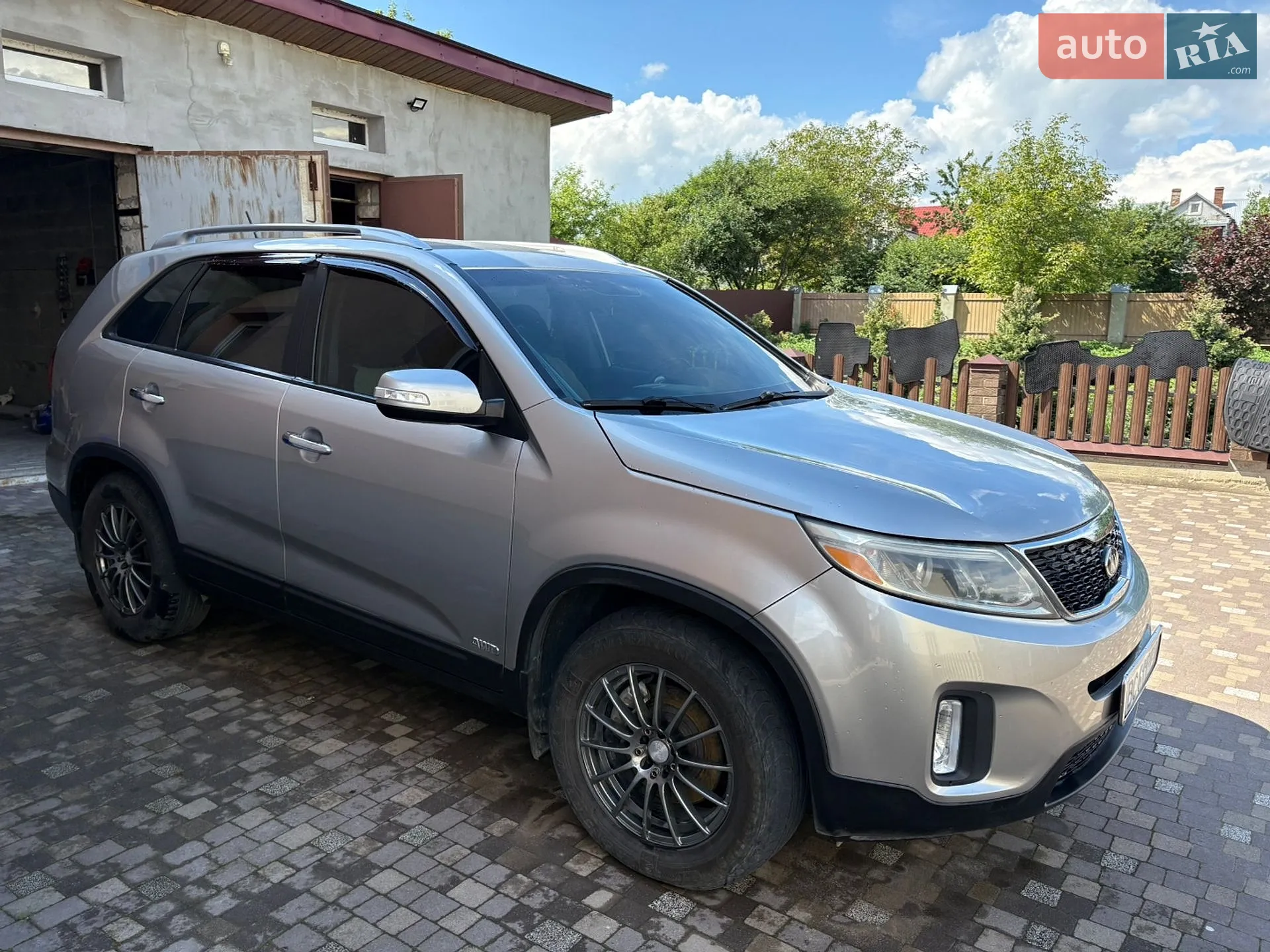 2014 Kia Sorento - мініатюра 5