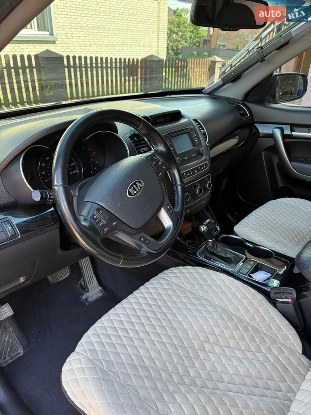 2014 Kia Sorento - мініатюра 8