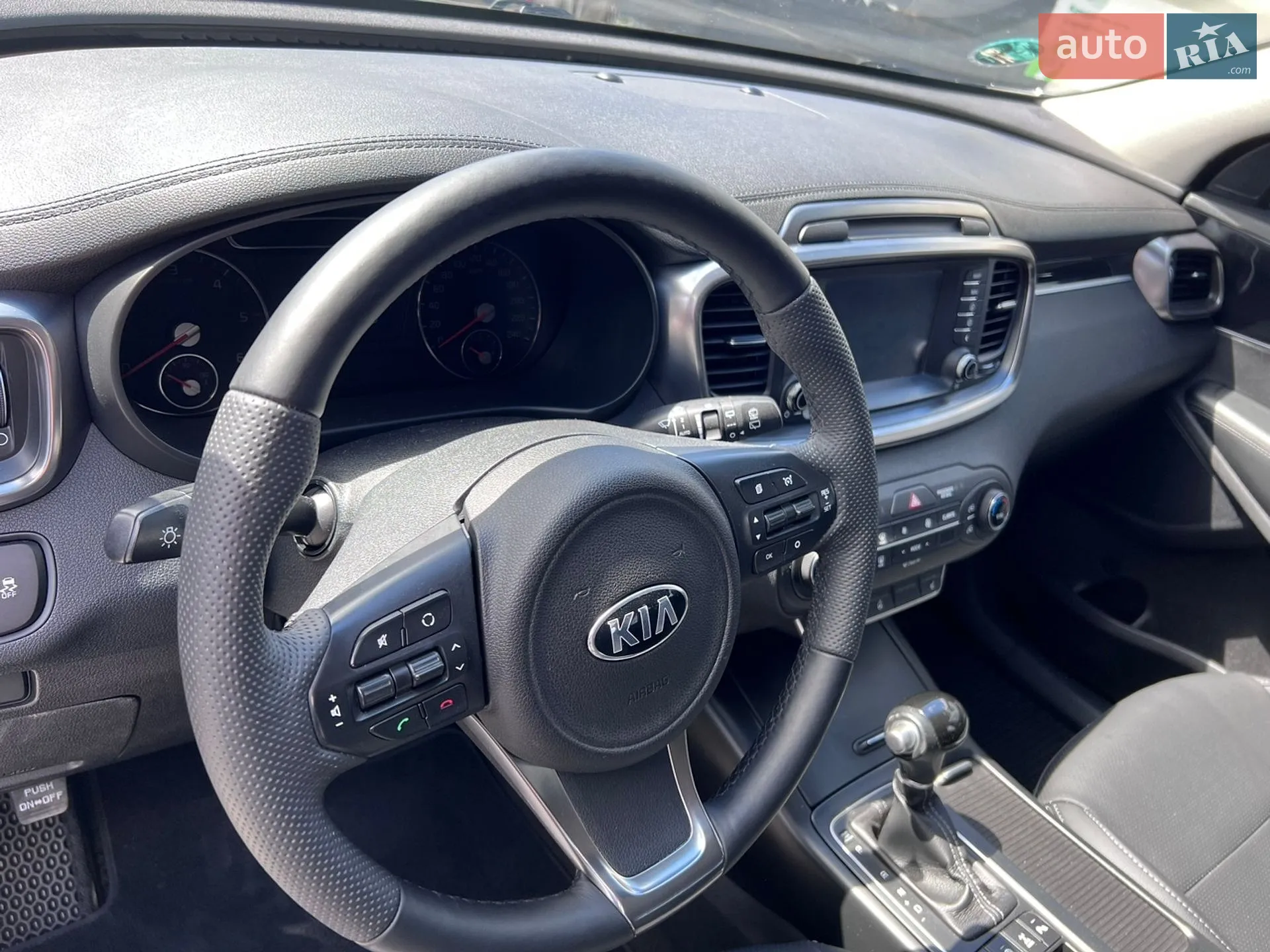 2016 Kia Sorento - мініатюра 13