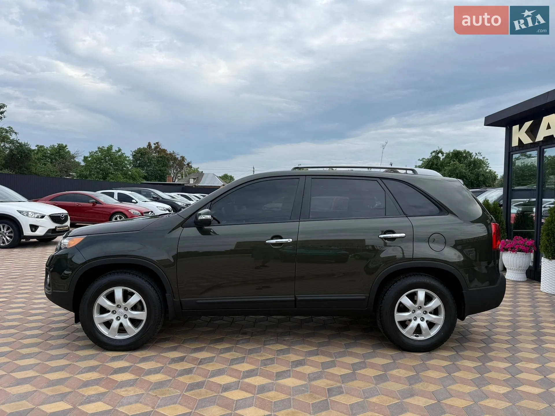 2010 Kia Sorento - мініатюра 3