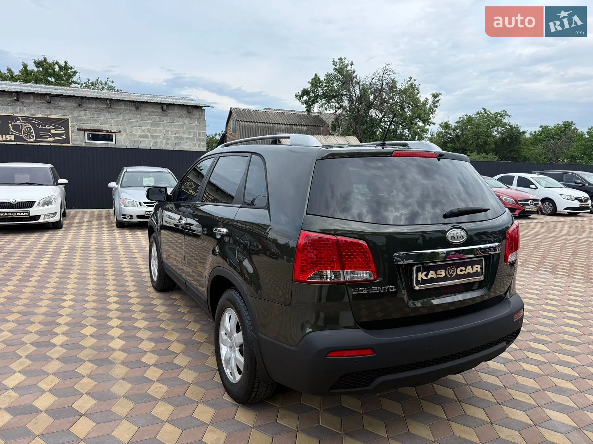 2010 Kia Sorento - мініатюра 6
