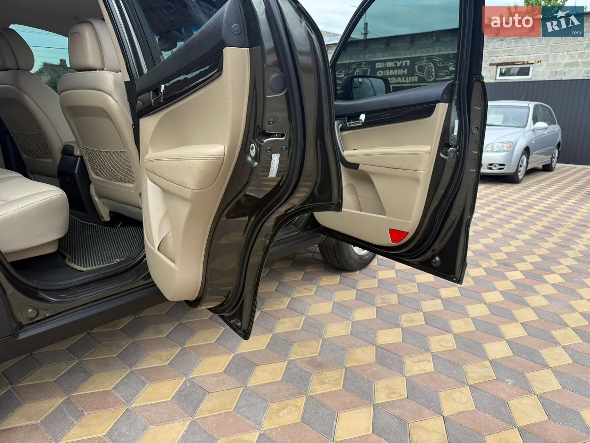 2010 Kia Sorento - мініатюра 10