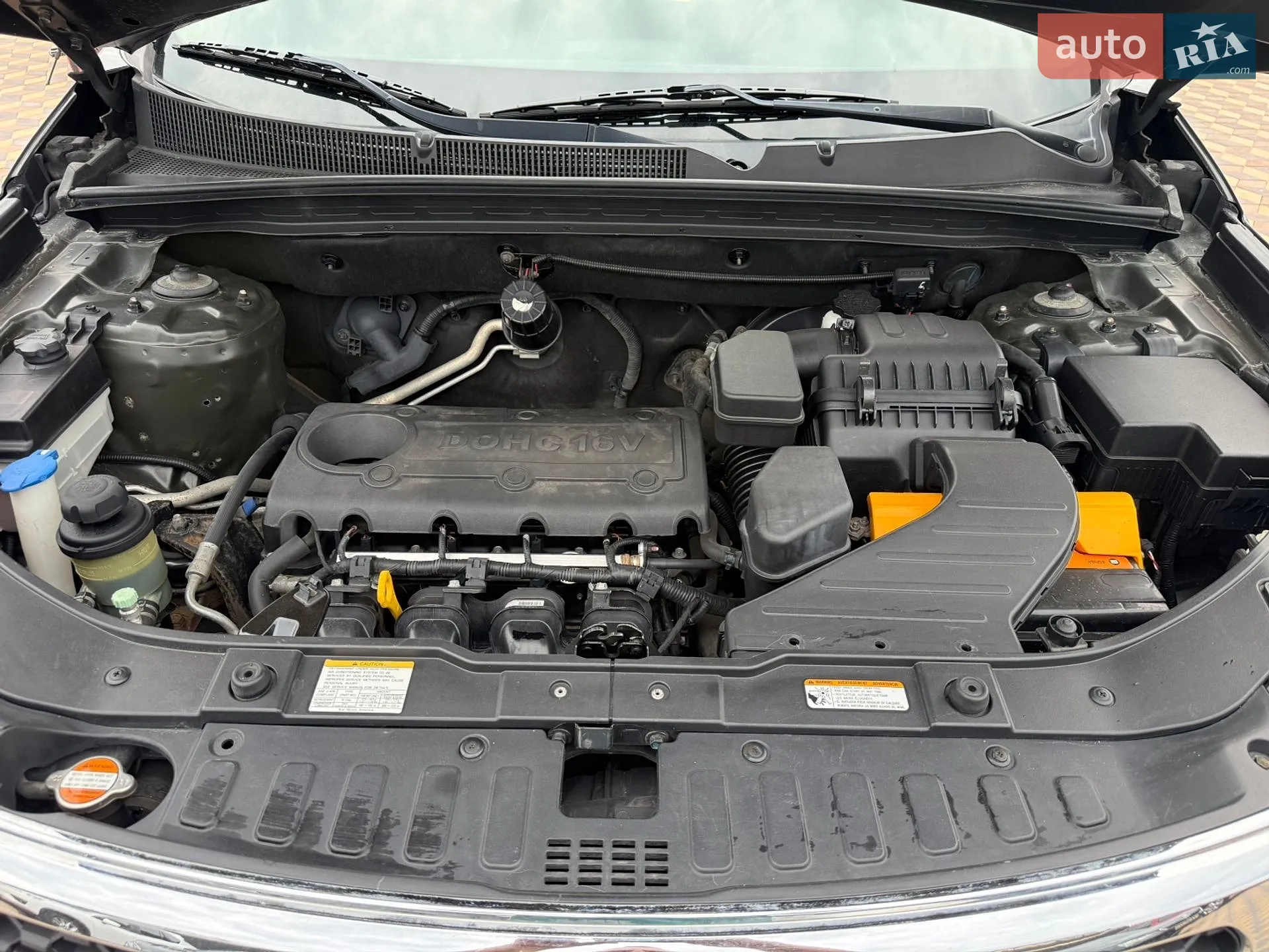 2010 Kia Sorento - мініатюра 18