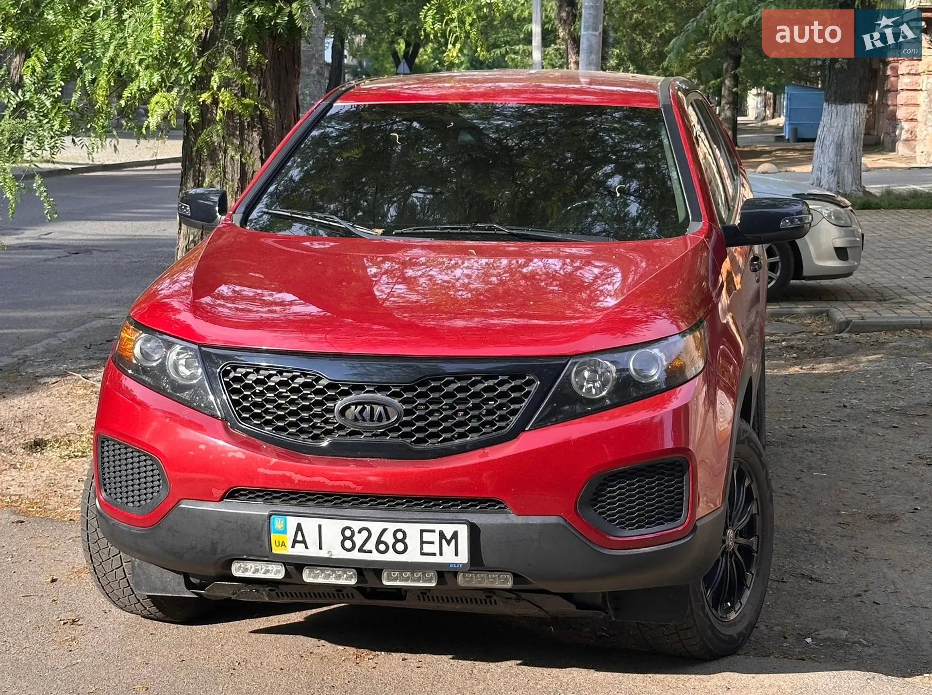 2010 Kia Sorento - мініатюра 74