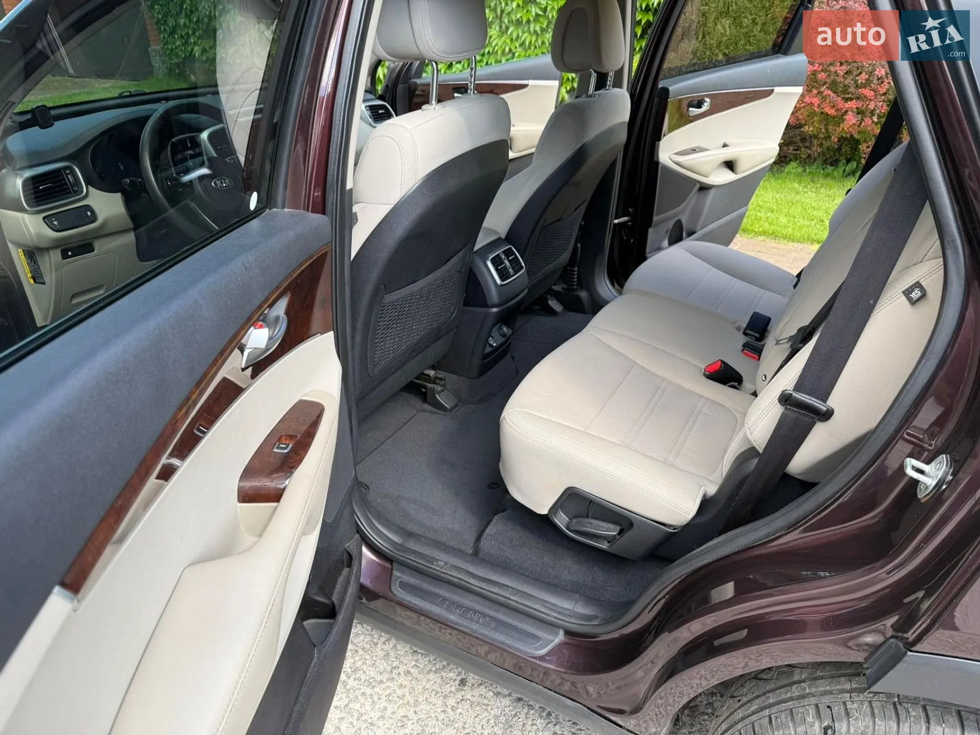 2015 Kia Sorento - мініатюра 34