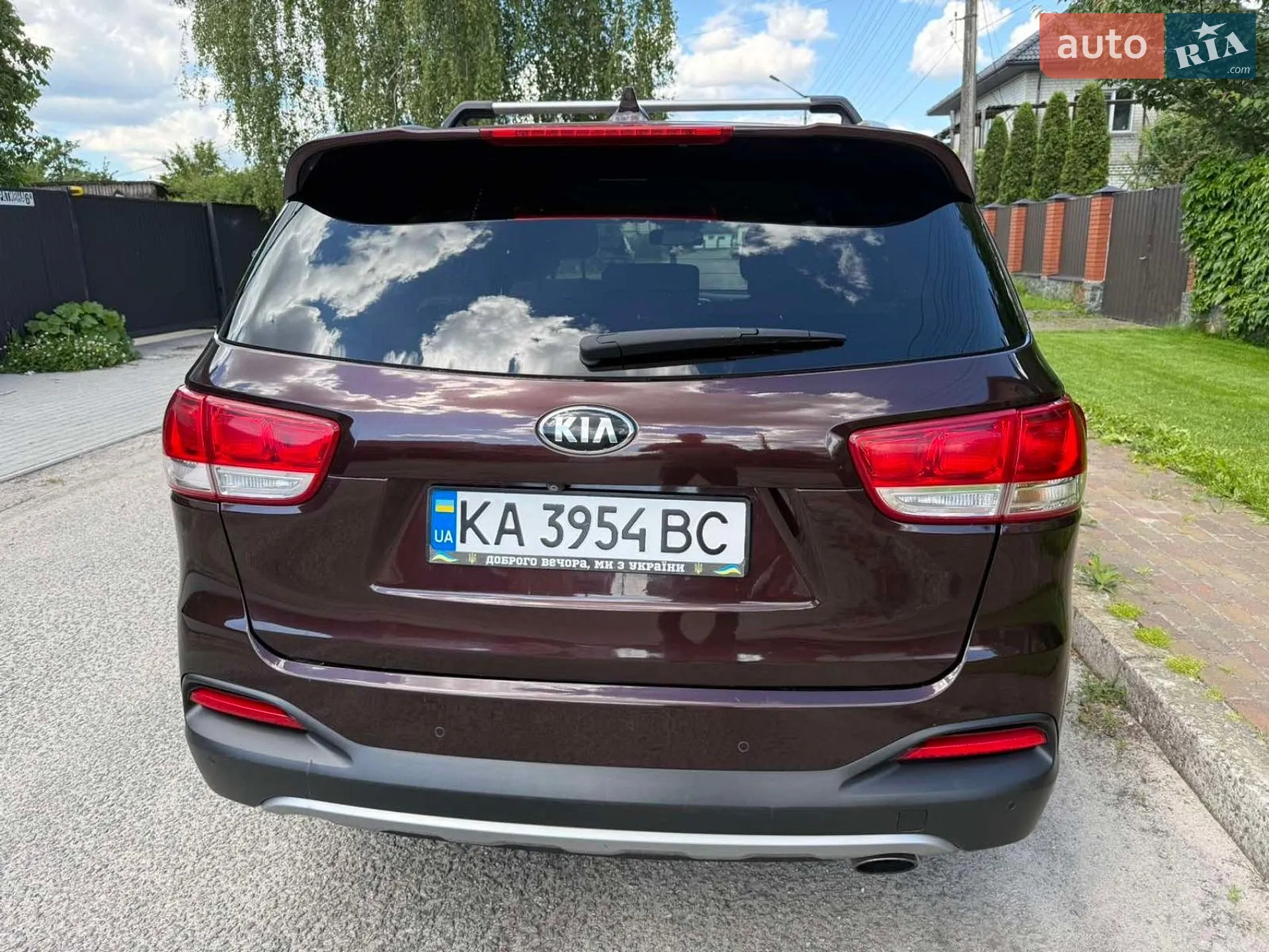 2015 Kia Sorento - мініатюра 8