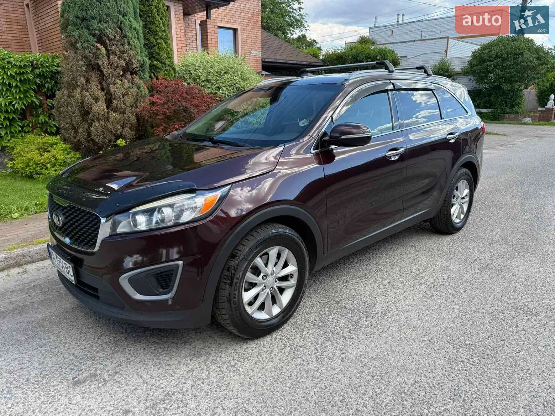 2015 Kia Sorento - мініатюра 12