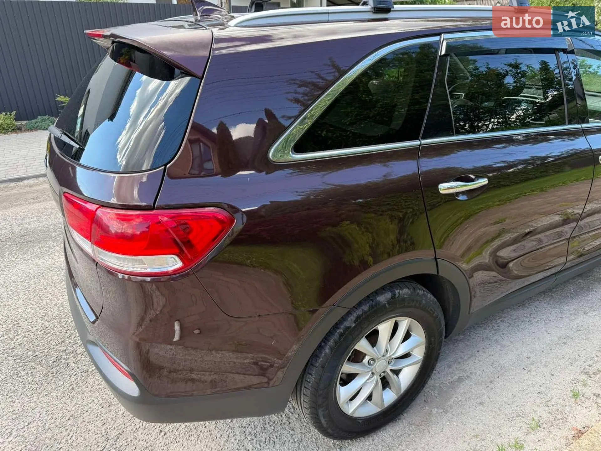 2015 Kia Sorento - мініатюра 73