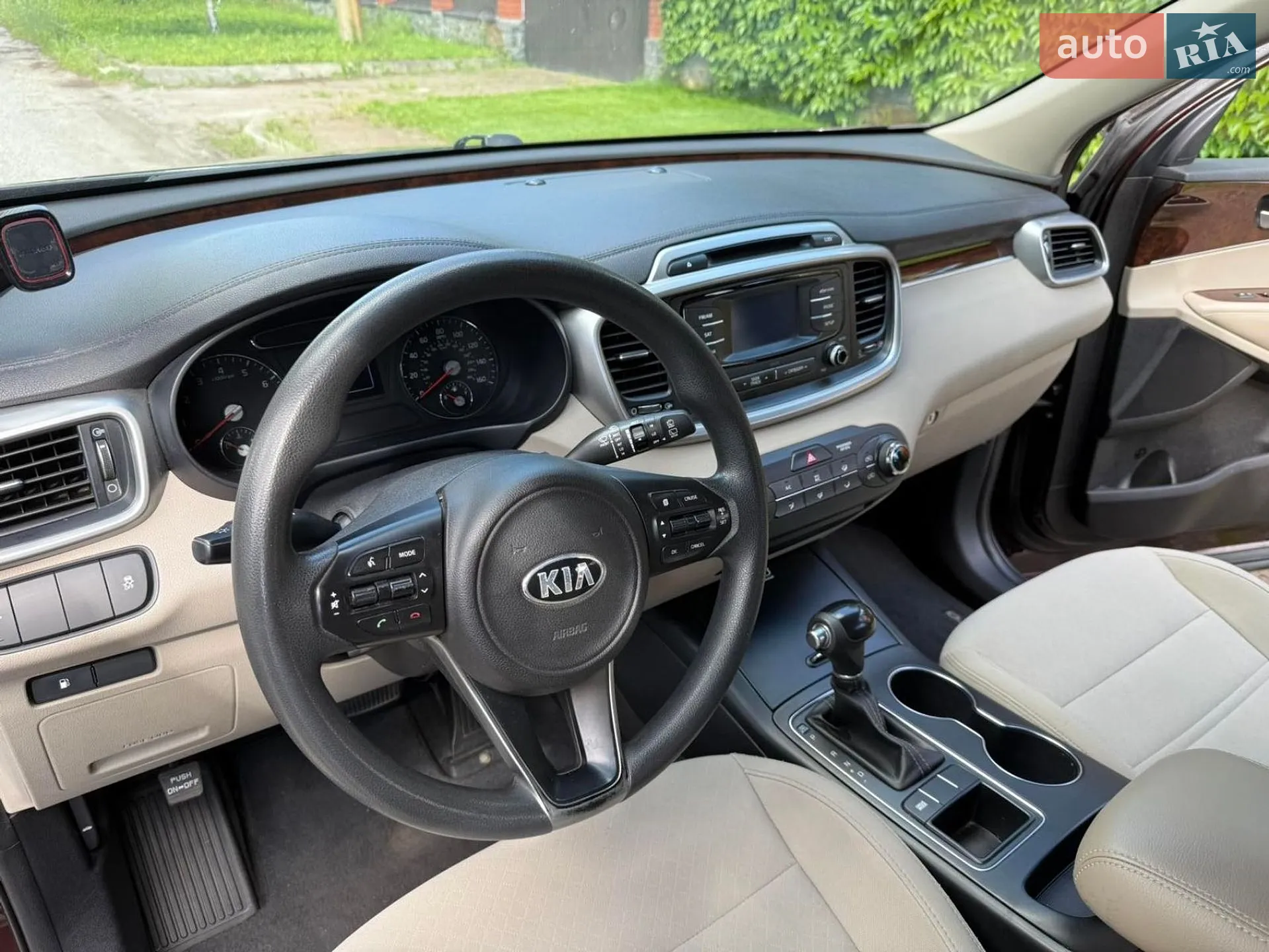 2015 Kia Sorento - мініатюра 16