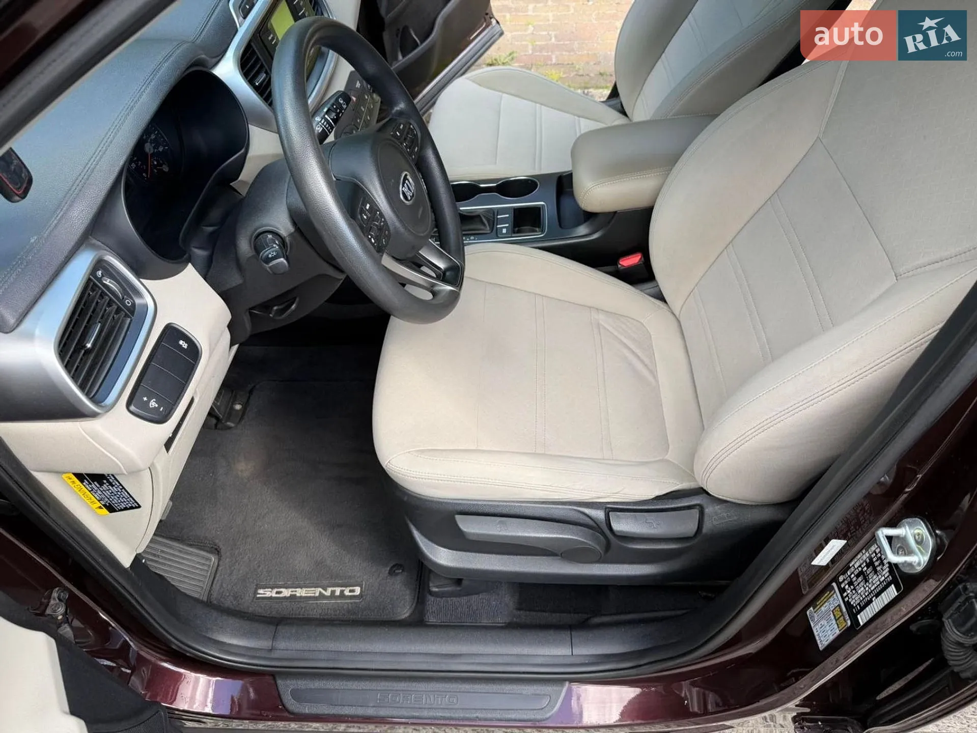 2015 Kia Sorento - мініатюра 19
