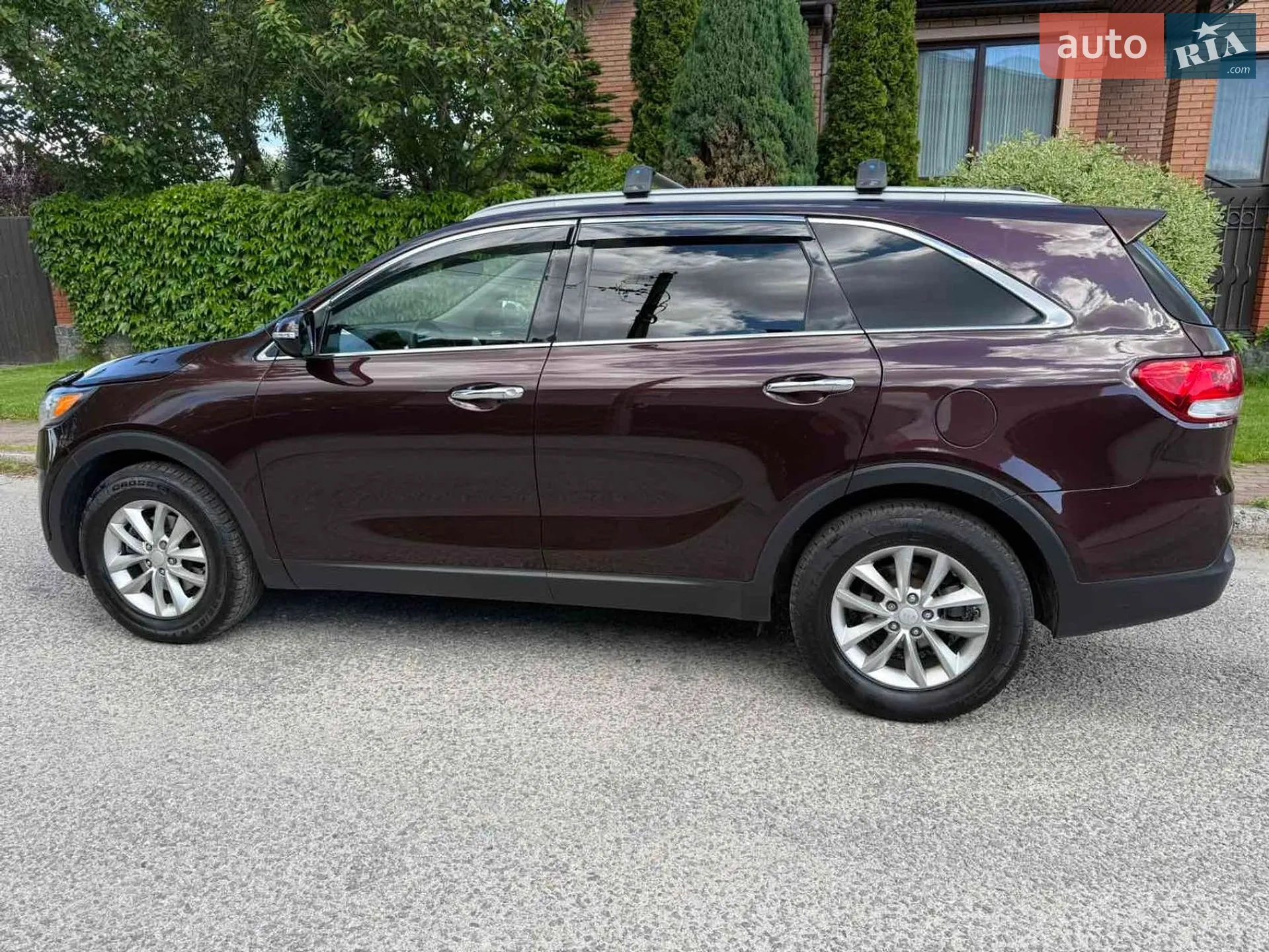 2015 Kia Sorento - мініатюра 13