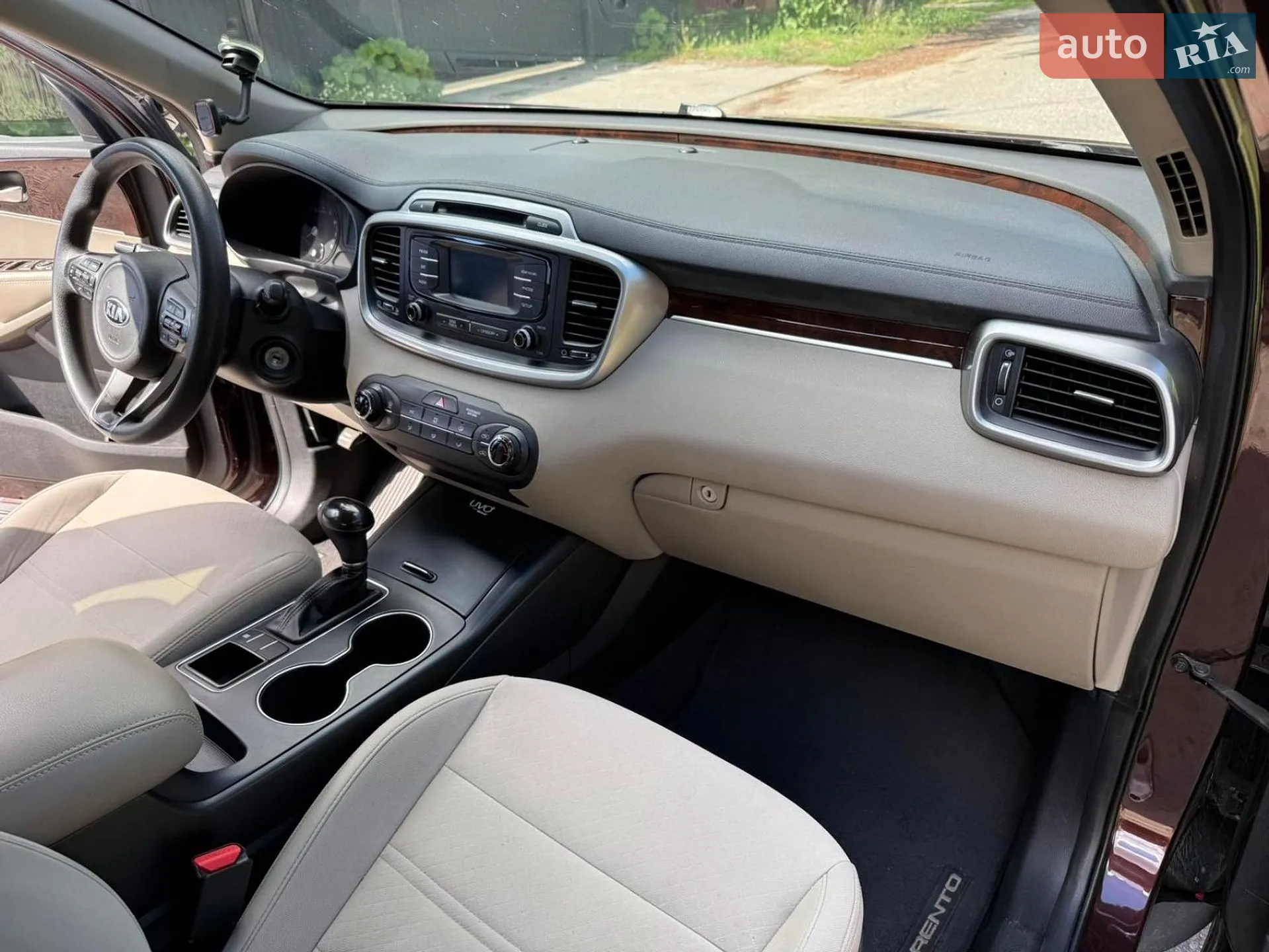 2015 Kia Sorento - мініатюра 25