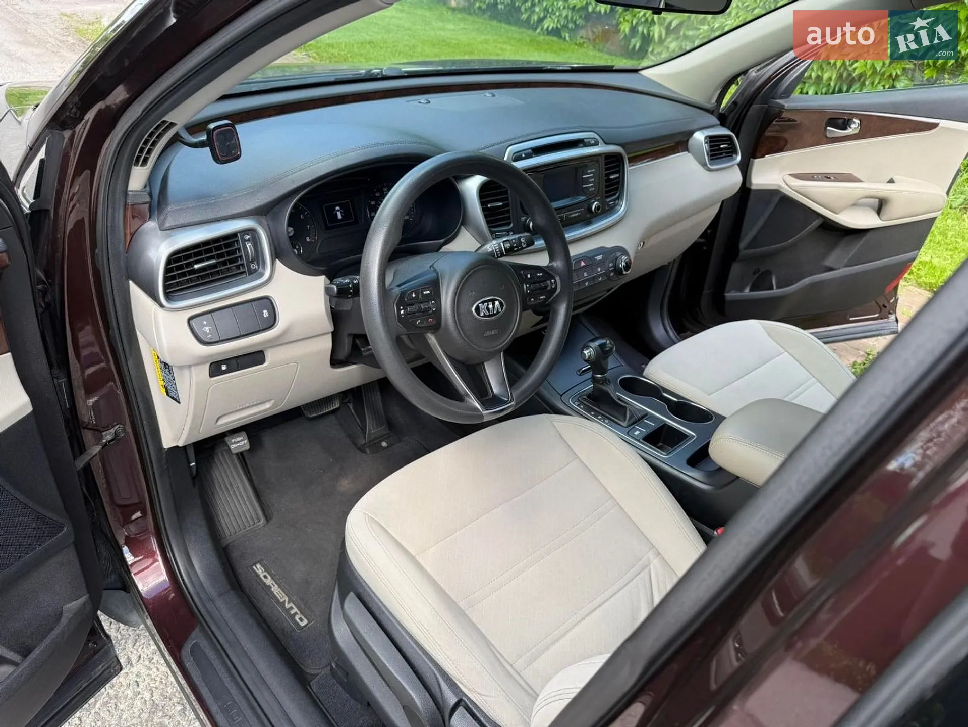 2015 Kia Sorento - мініатюра 17