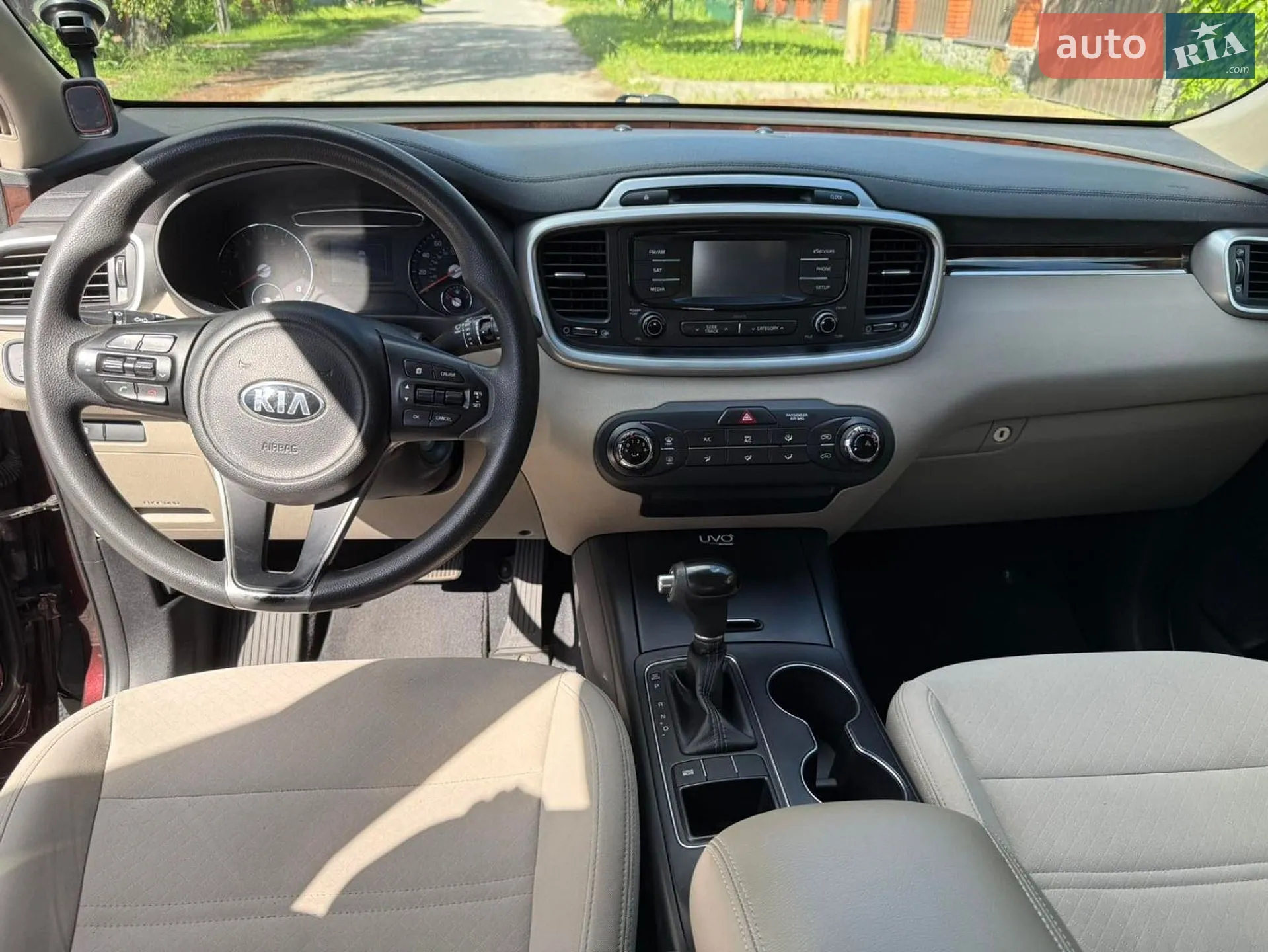 2015 Kia Sorento - мініатюра 22