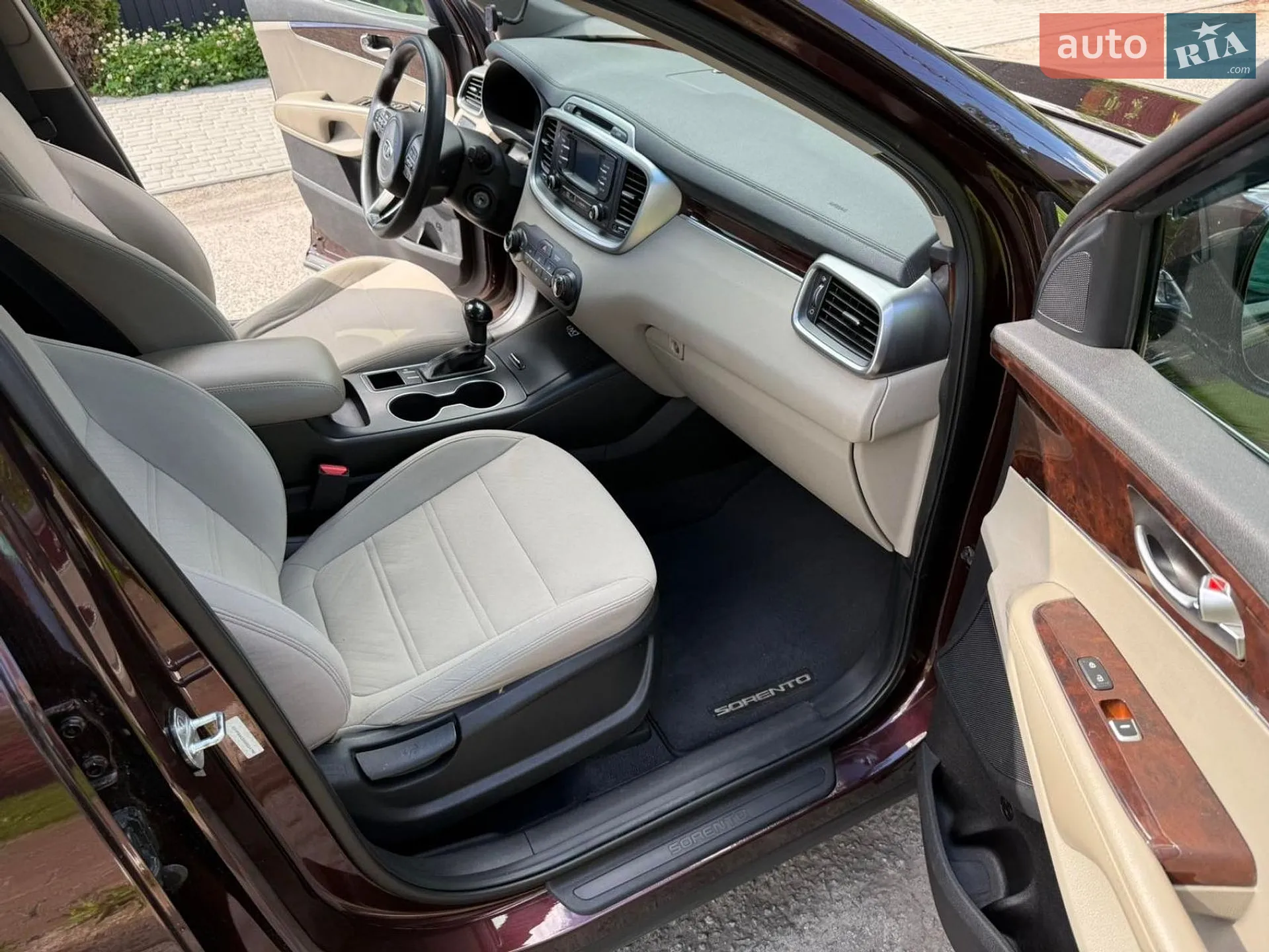 2015 Kia Sorento - мініатюра 23