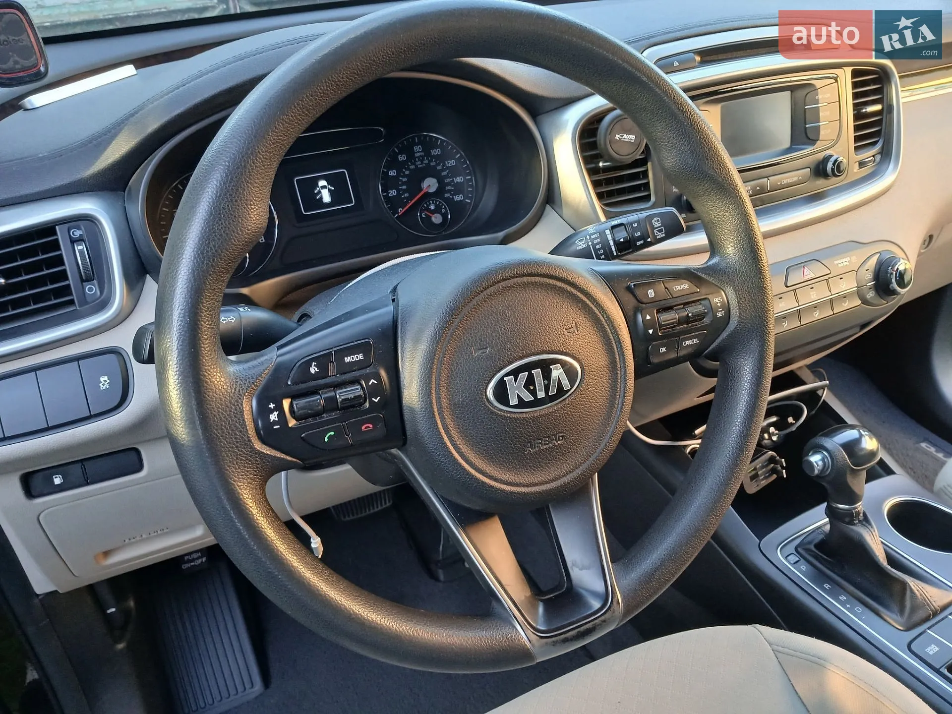 2015 Kia Sorento - мініатюра 18