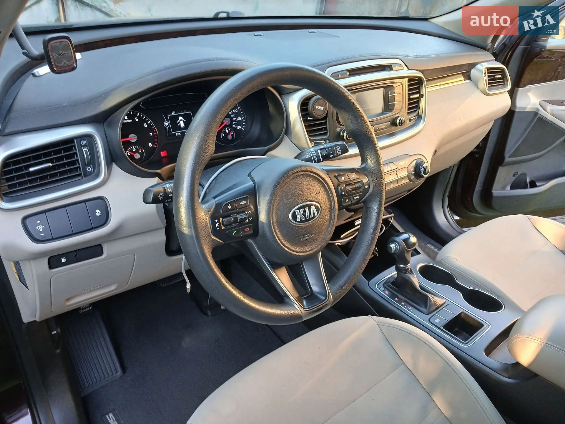 2015 Kia Sorento - мініатюра 3