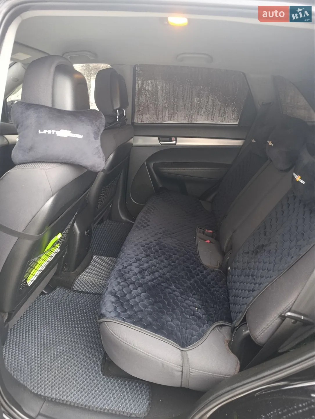 2011 Kia Sorento - мініатюра 2