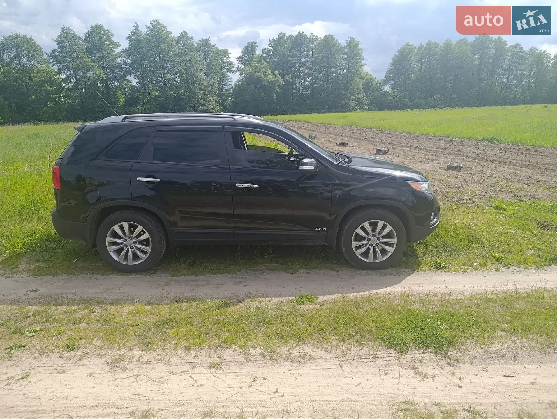 2011 Kia Sorento - мініатюра 3