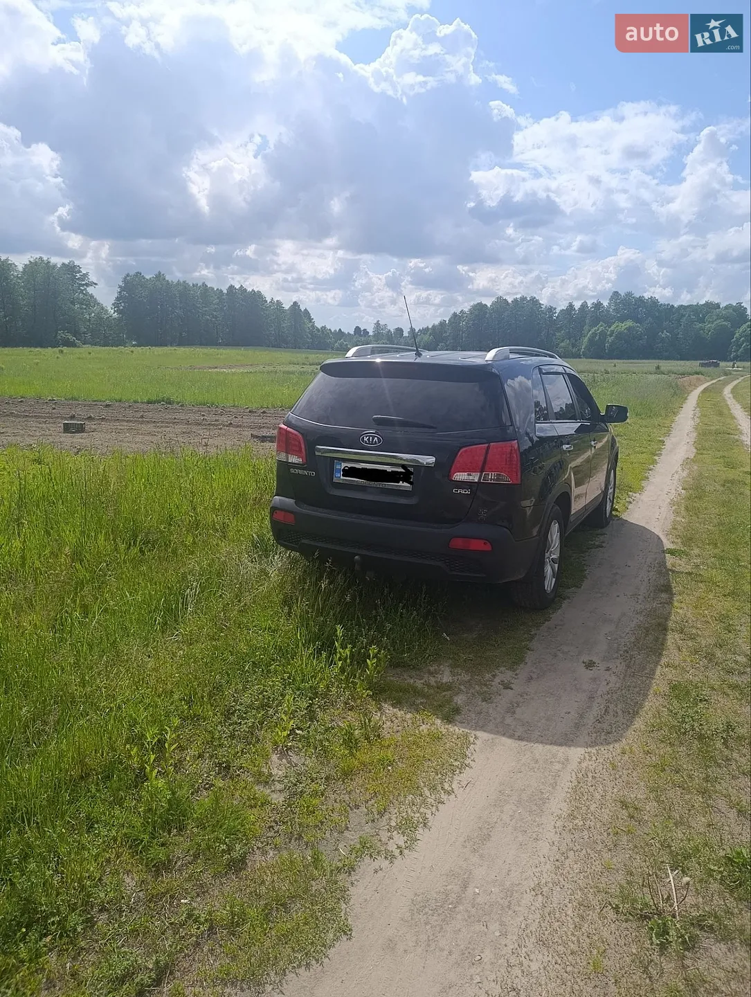 2011 Kia Sorento - мініатюра 4