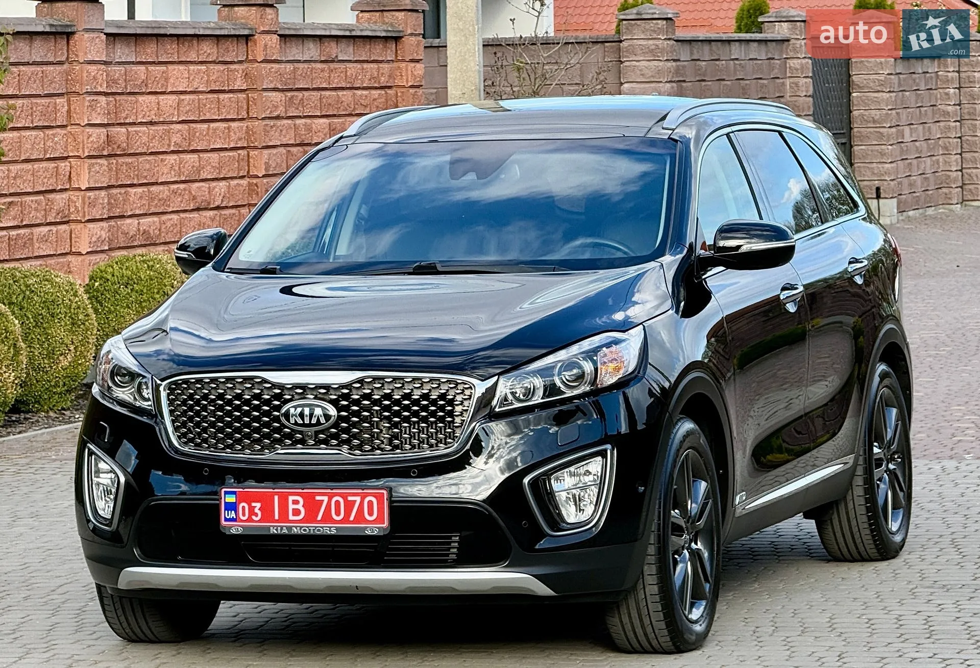 2016 Kia Sorento - мініатюра 4