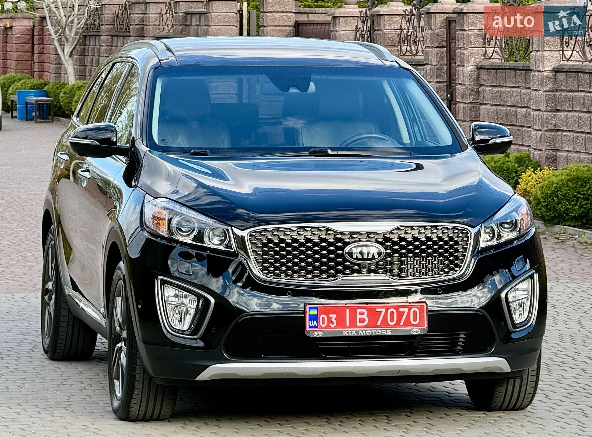 2016 Kia Sorento - мініатюра 8