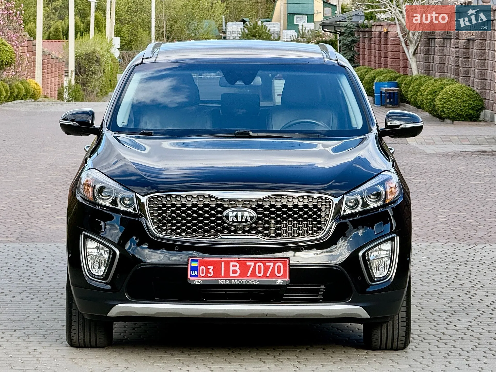 2016 Kia Sorento - мініатюра 7