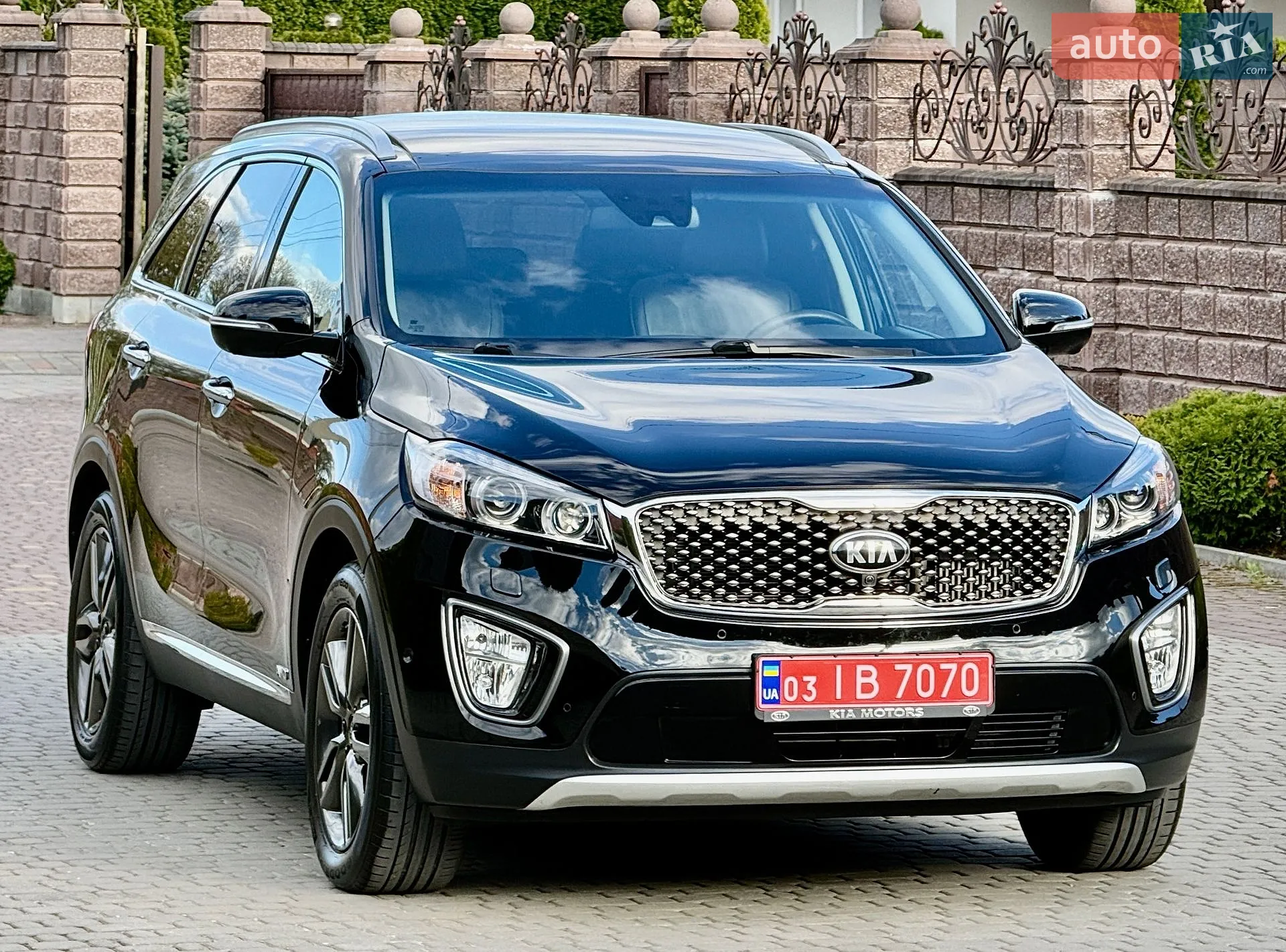 2016 Kia Sorento - мініатюра 9