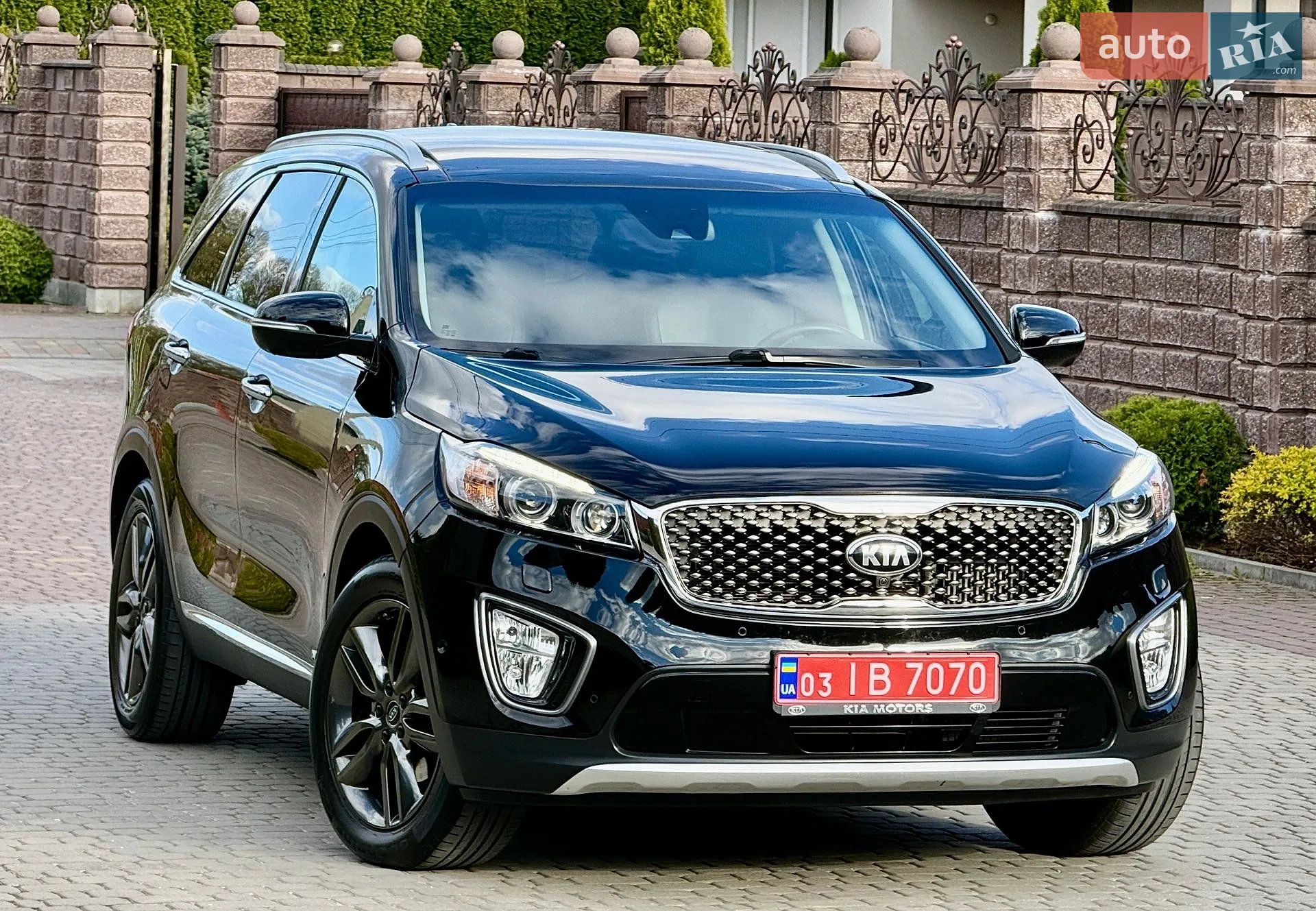 2016 Kia Sorento - мініатюра 10