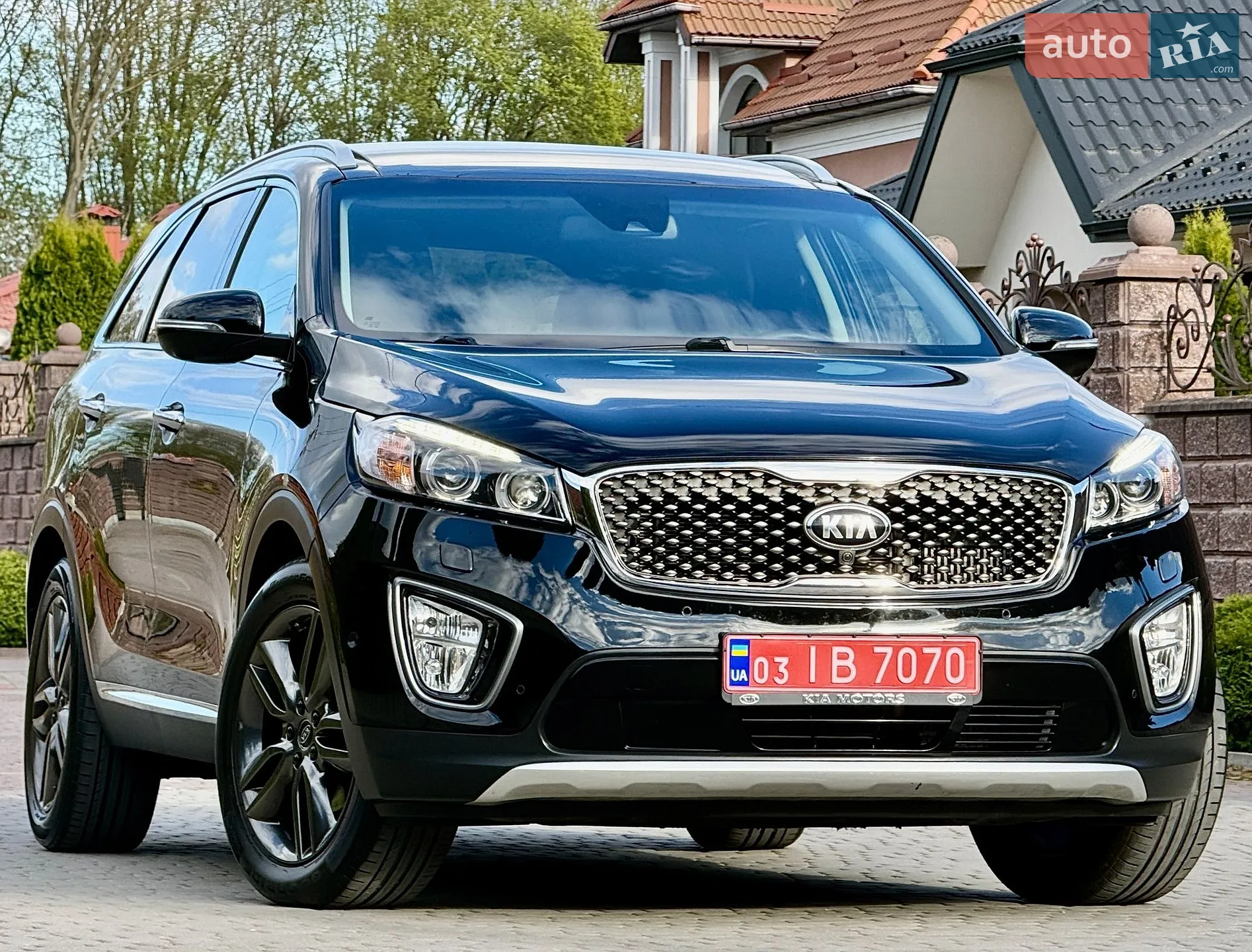 2016 Kia Sorento - мініатюра 13