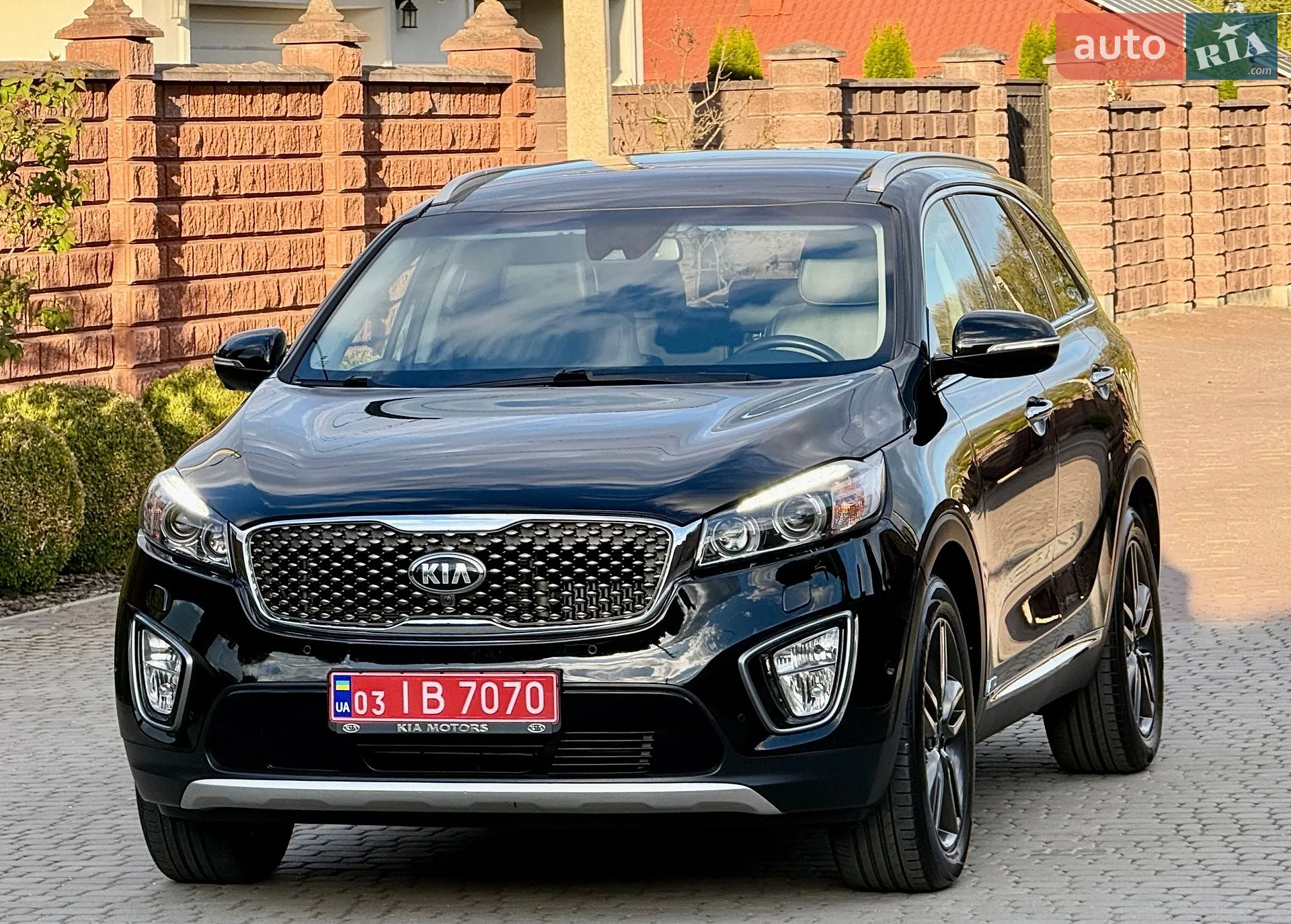 2016 Kia Sorento - мініатюра 34