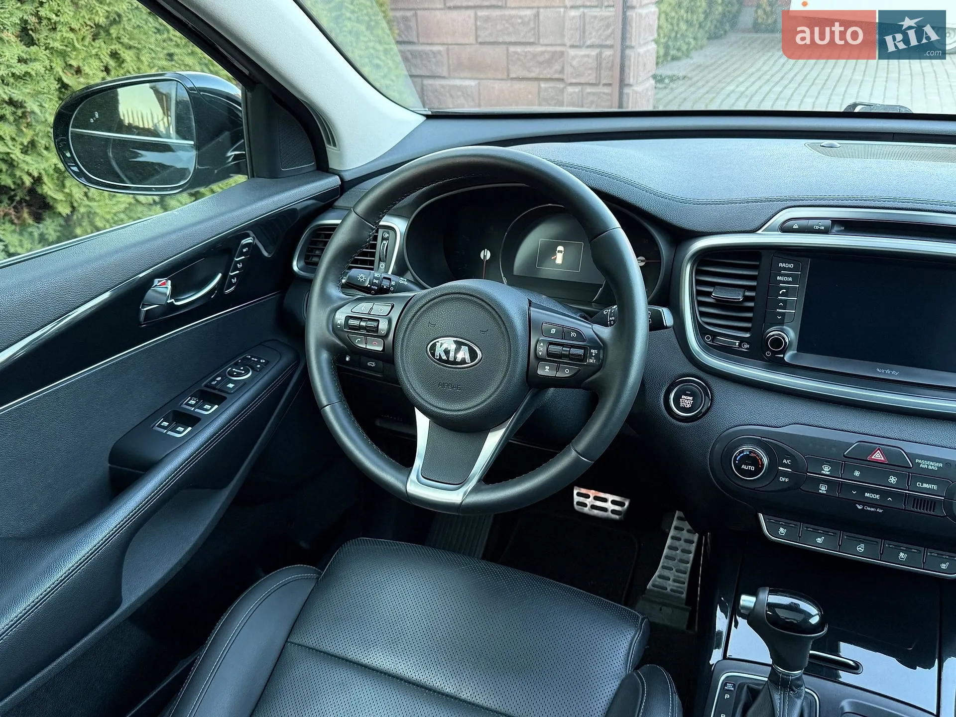 2016 Kia Sorento - мініатюра 117