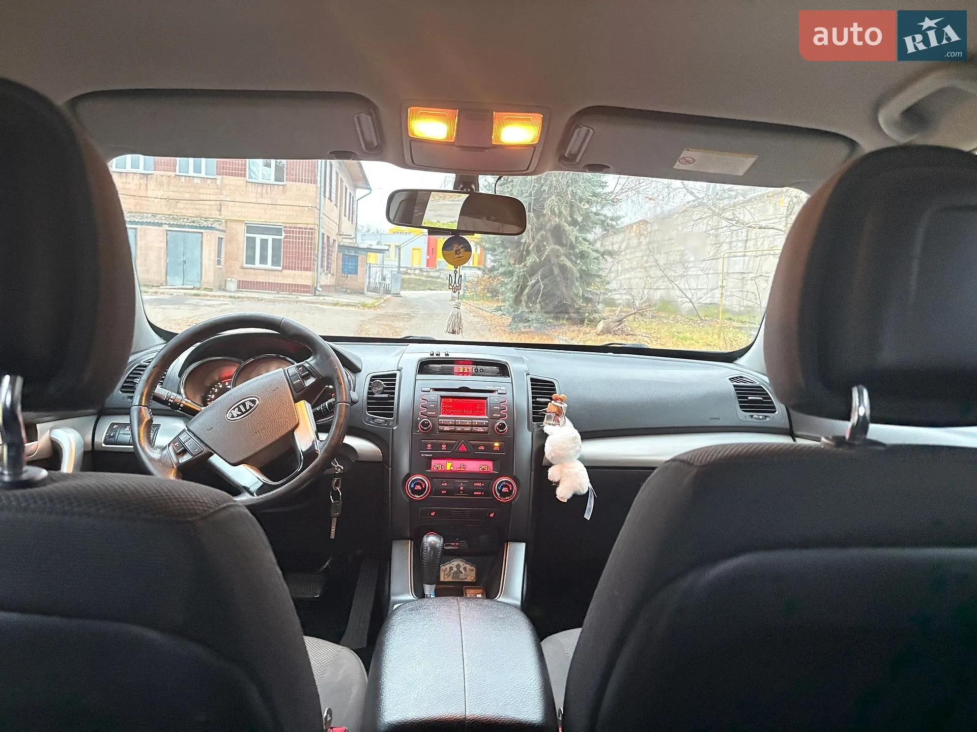 2011 Kia Sorento - мініатюра 4