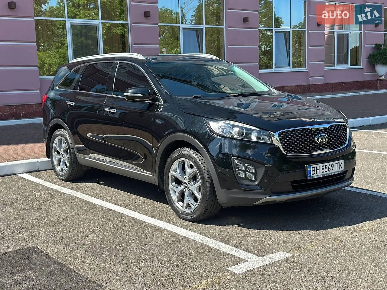 2016 Kia Sorento - мініатюра 17