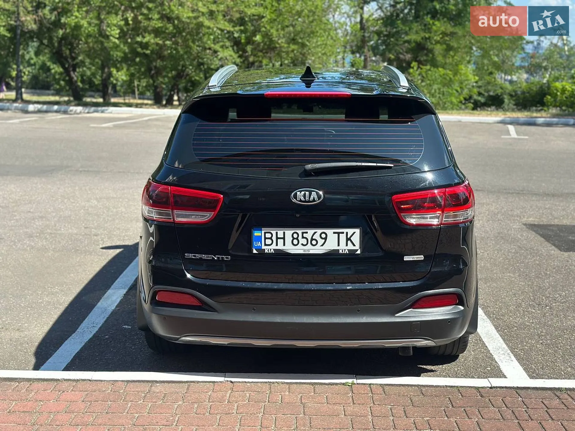 2016 Kia Sorento - мініатюра 8