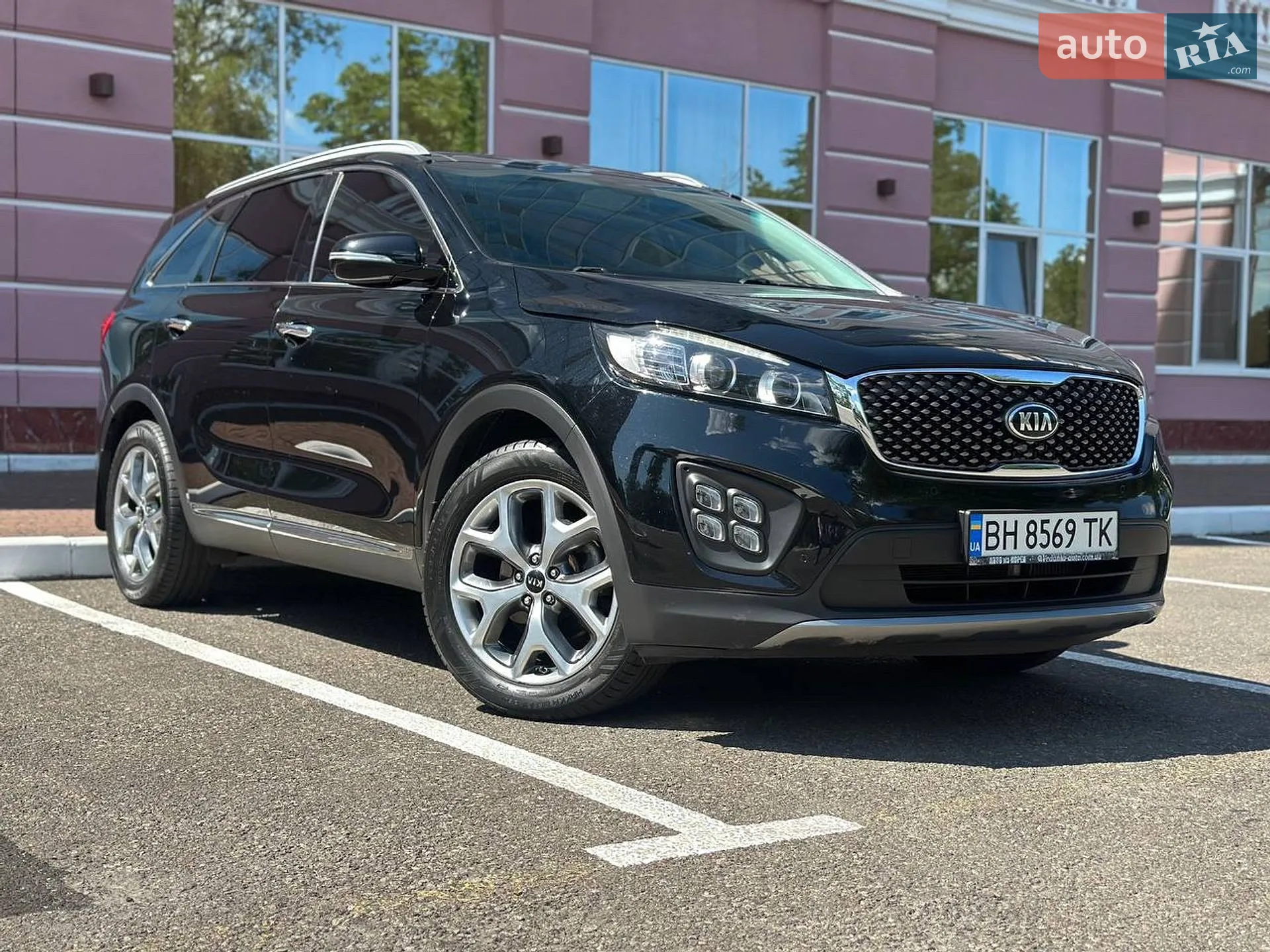 2016 Kia Sorento - мініатюра 3