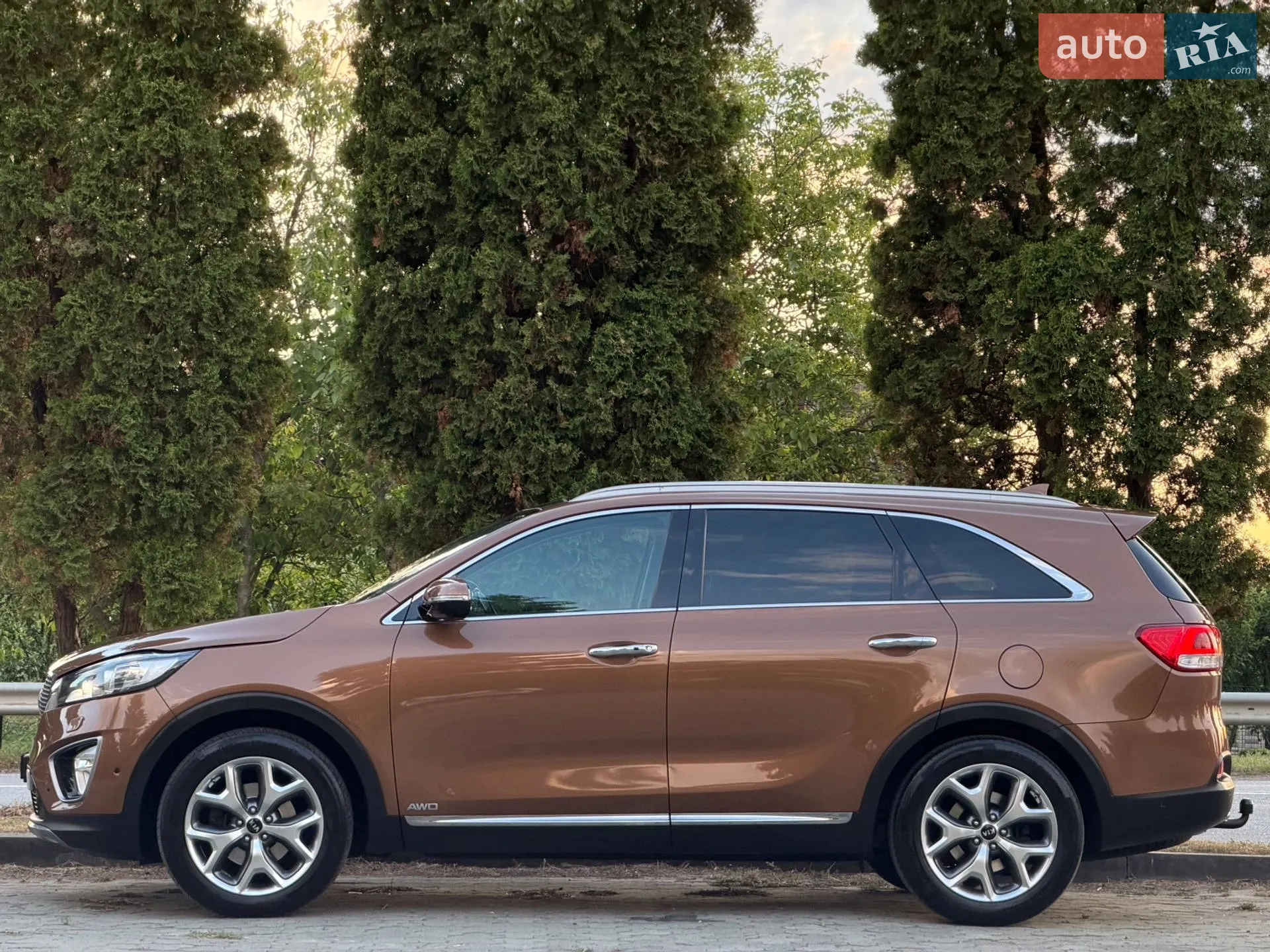 2015 Kia Sorento - мініатюра 5