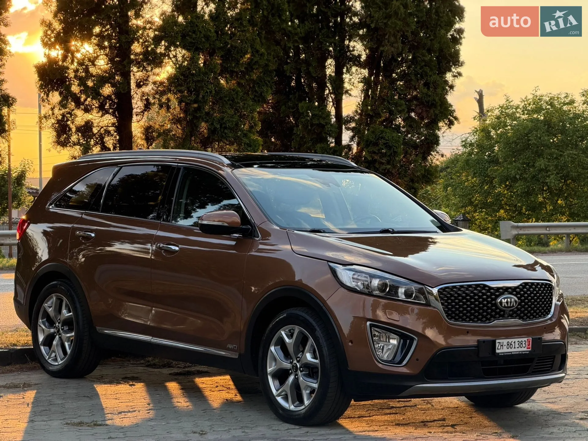 2015 Kia Sorento - мініатюра 4