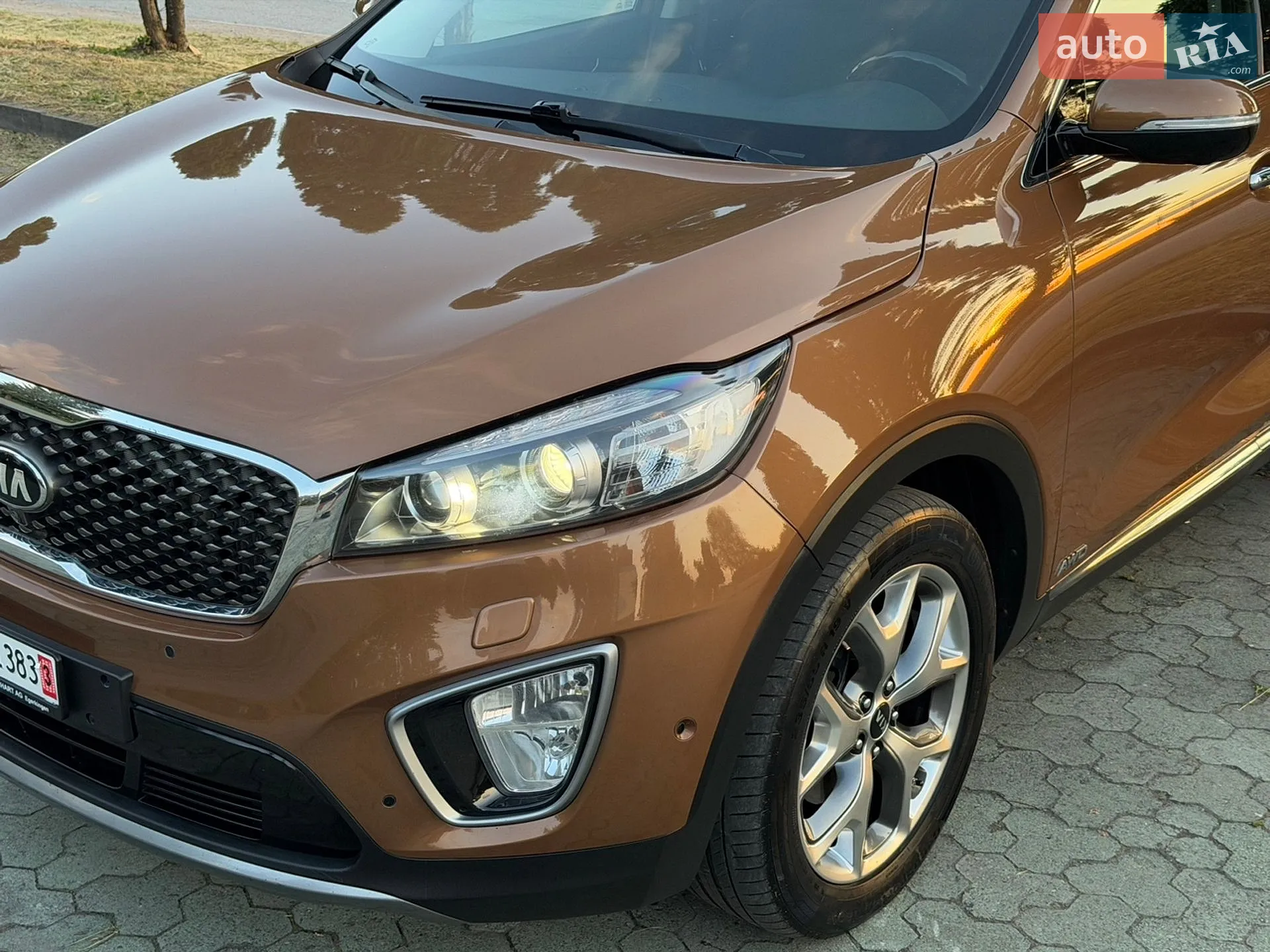 2015 Kia Sorento - мініатюра 12