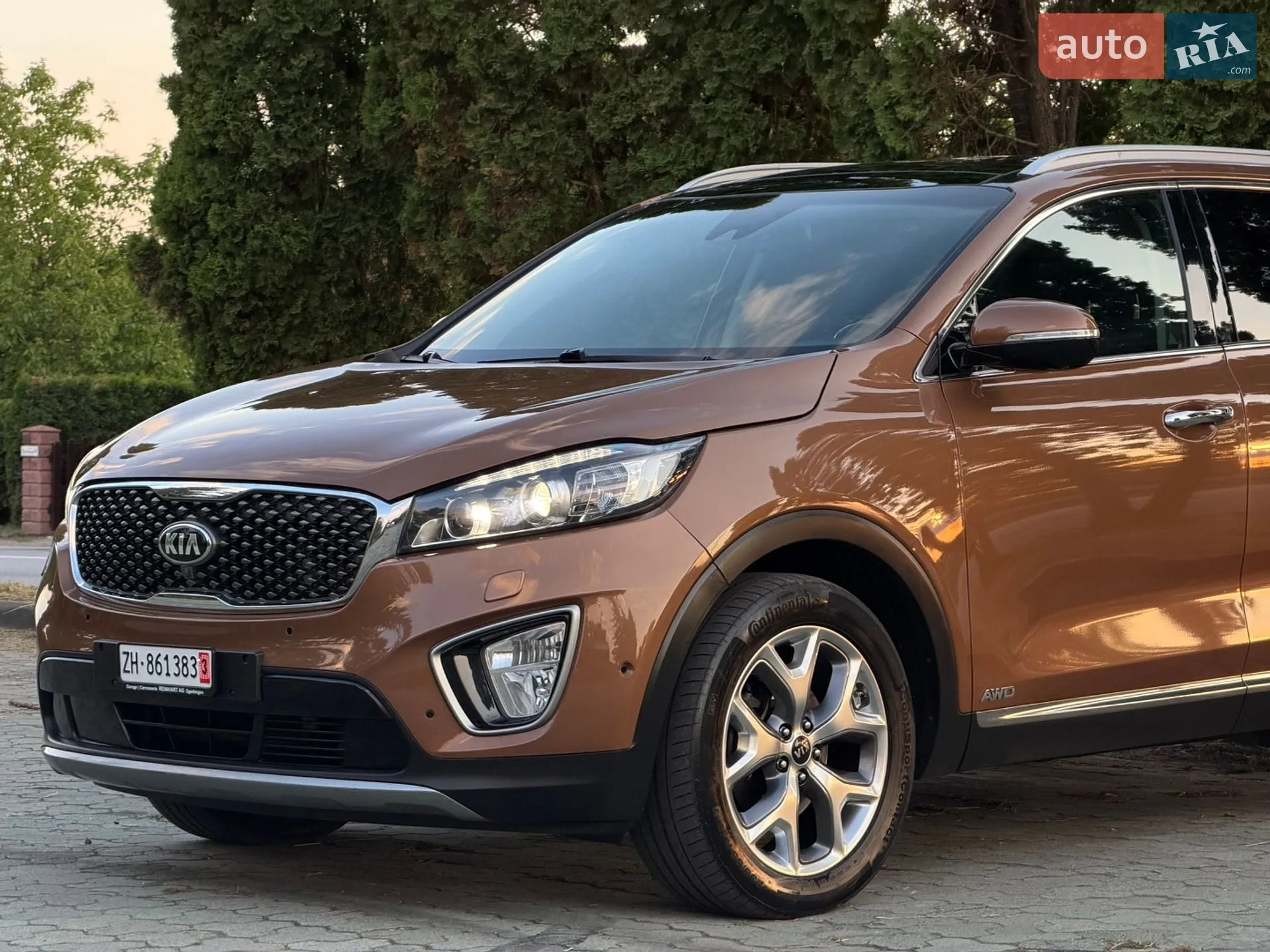 2015 Kia Sorento - мініатюра 8