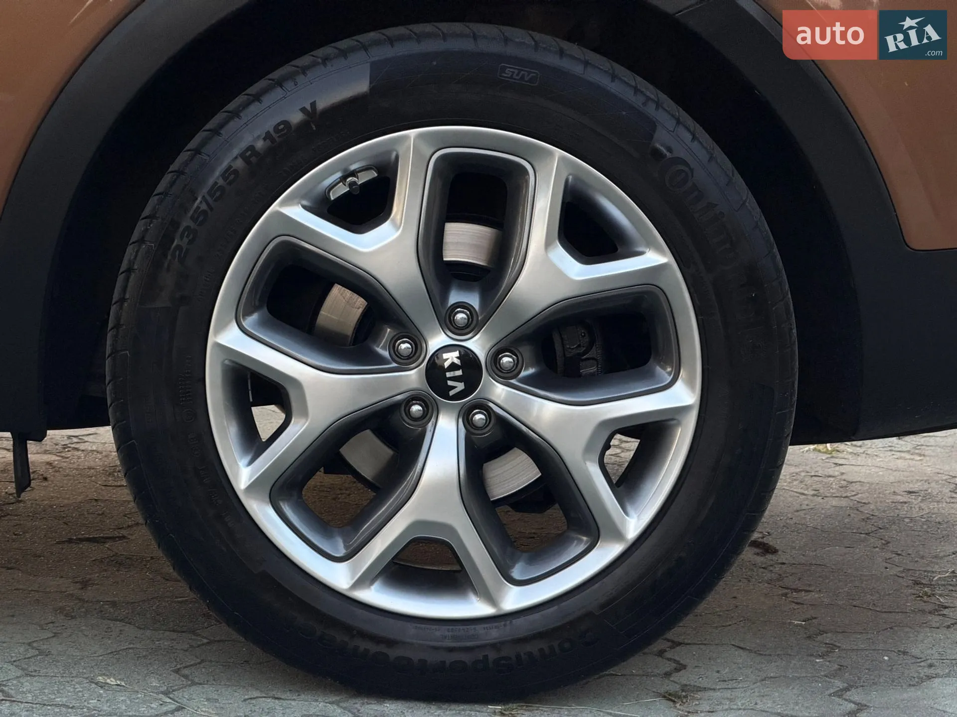 2015 Kia Sorento - мініатюра 21